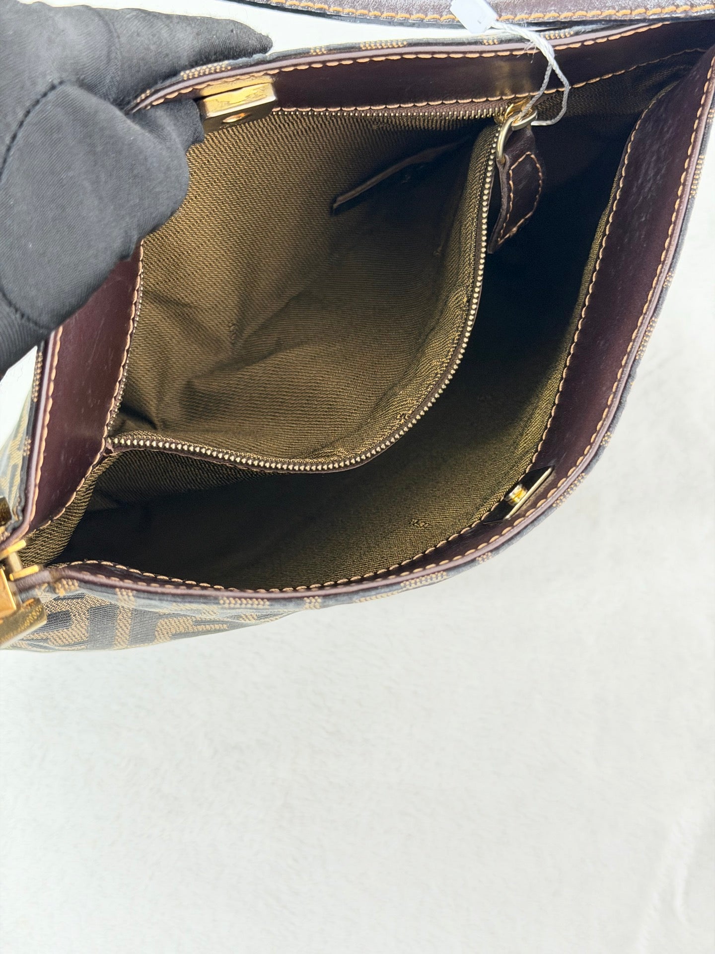 FENDI Zucca Totebag