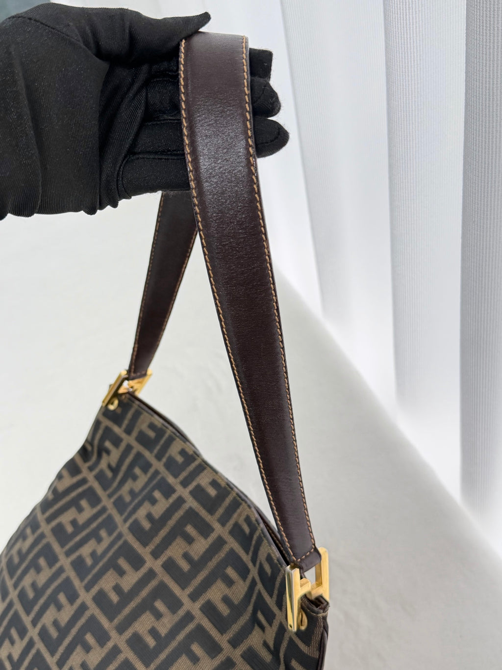 FENDI Zucca Totebag