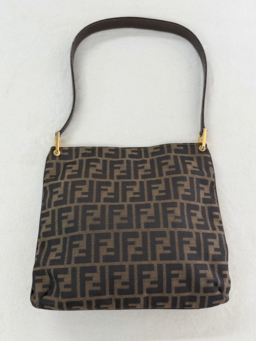 FENDI Zucca Totebag