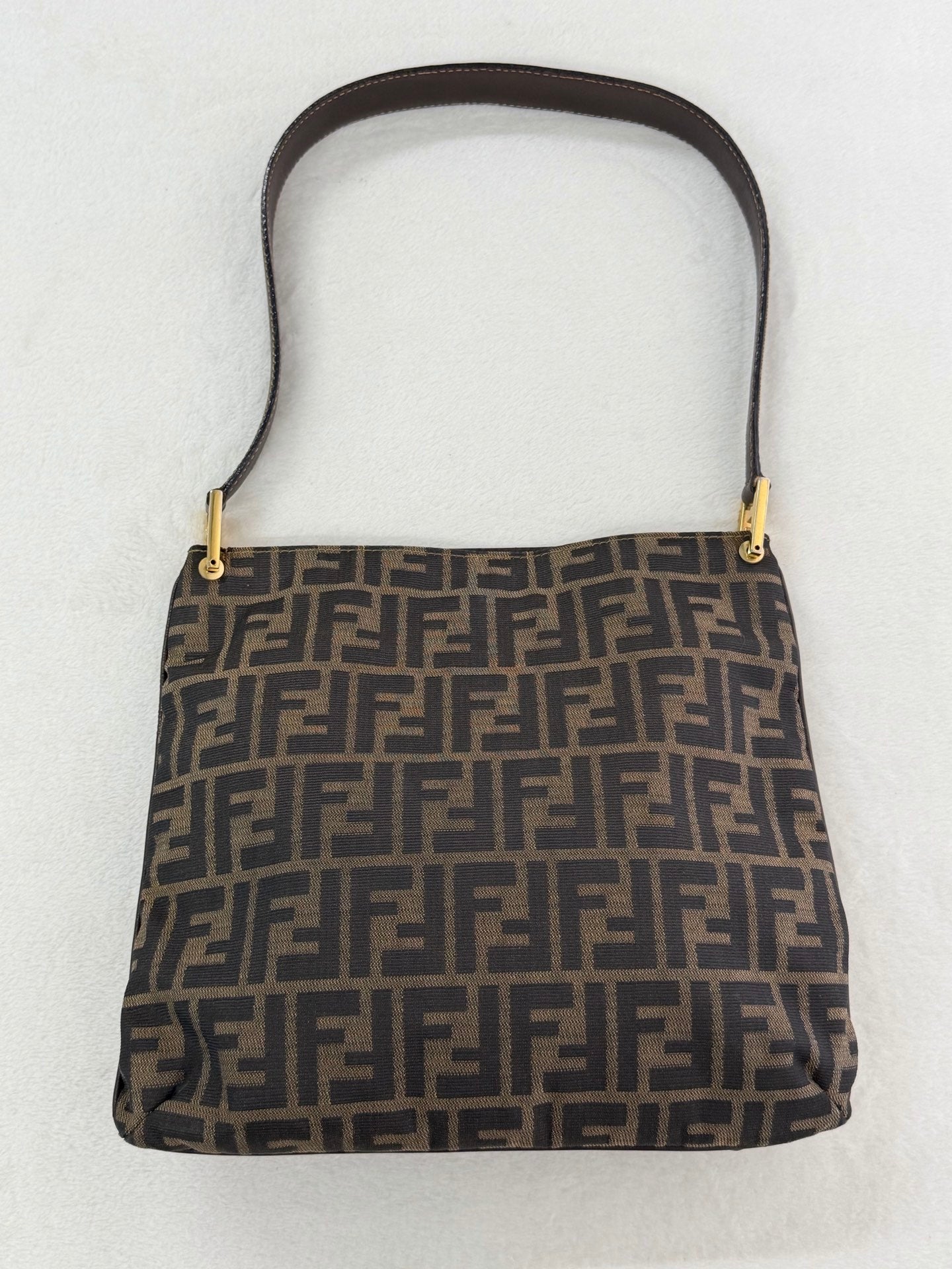 FENDI Zucca Totebag