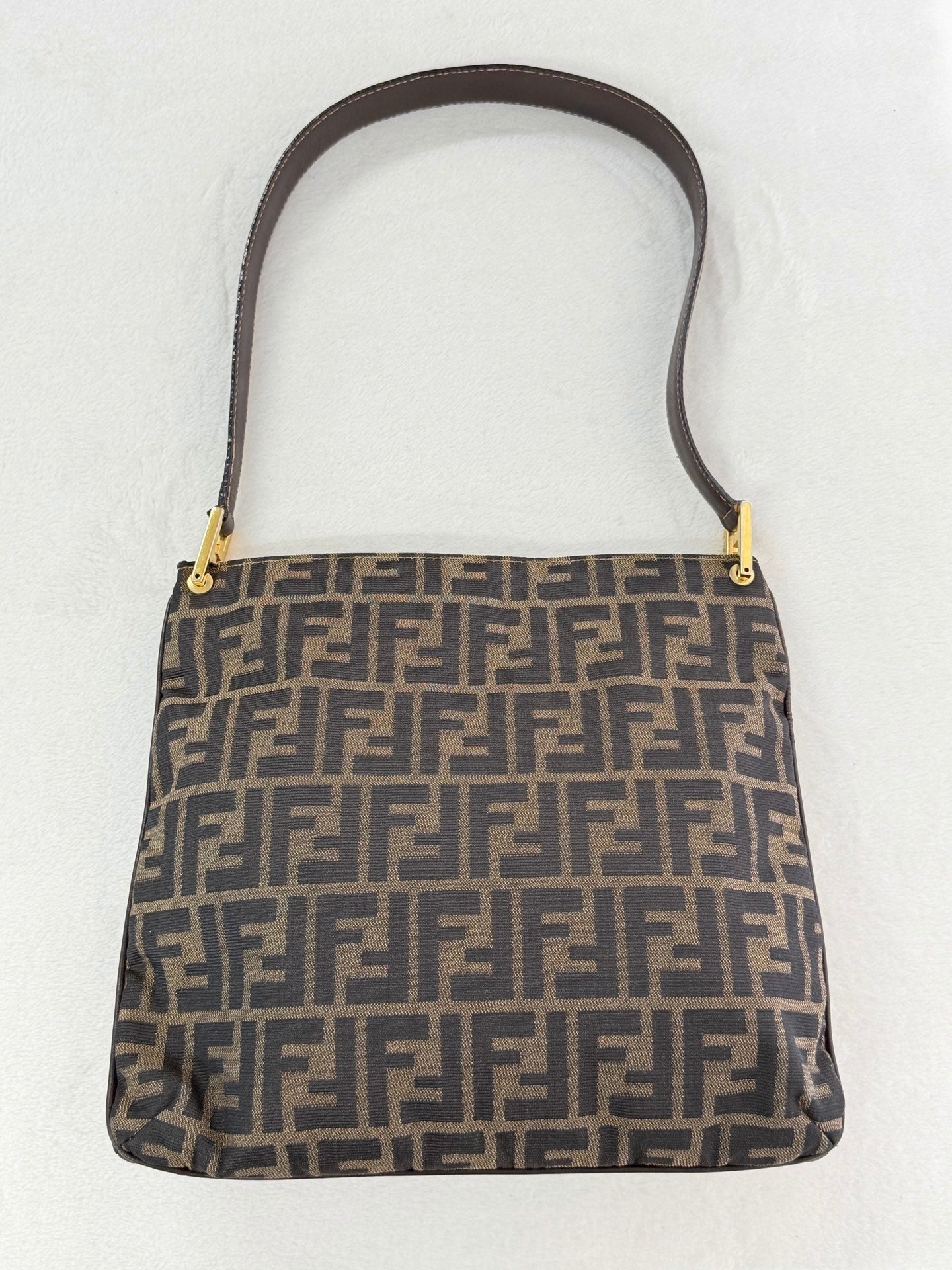FENDI Zucca Totebag