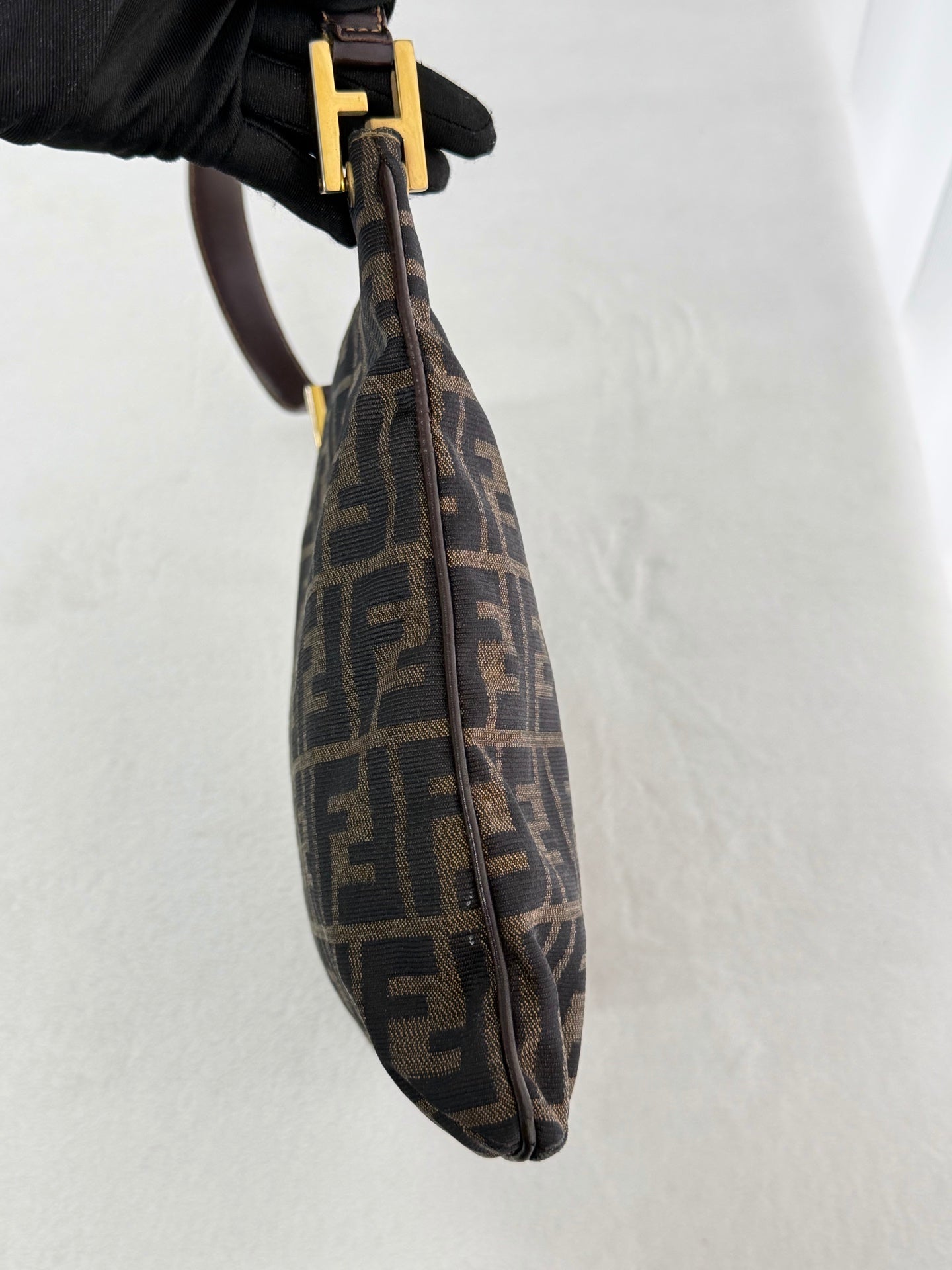 FENDI Zucca Totebag