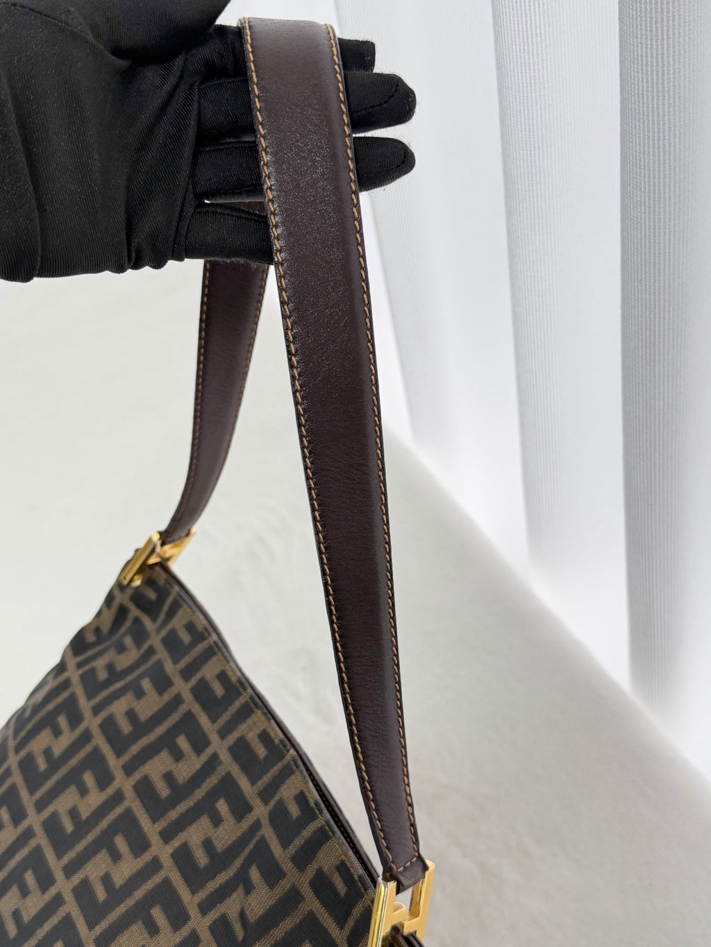 FENDI Zucca Totebag