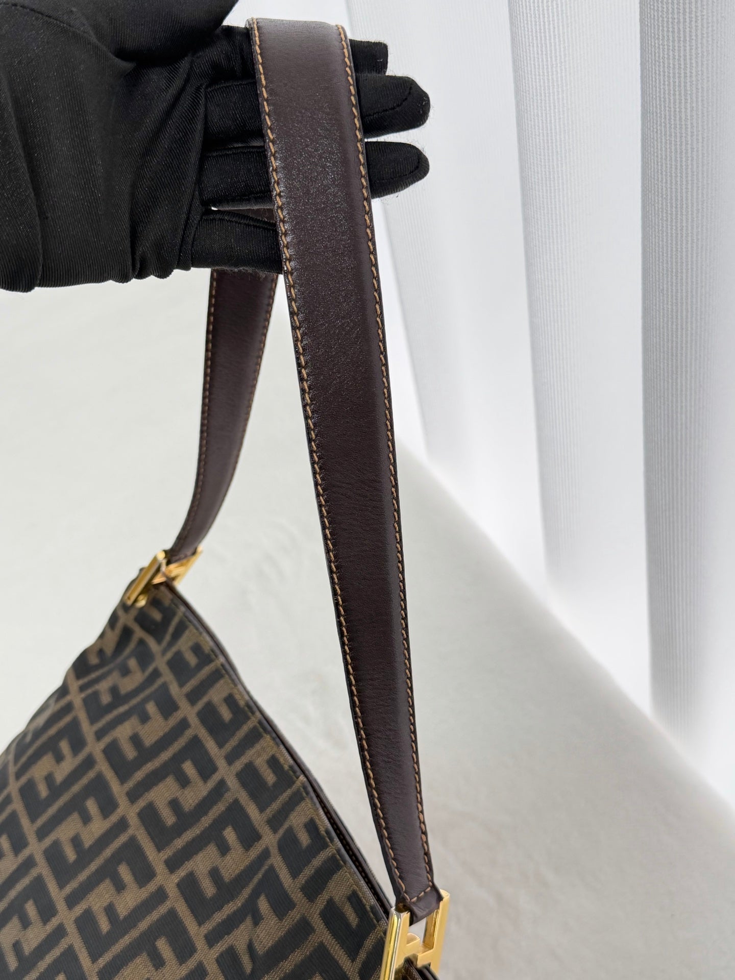 FENDI Zucca Totebag