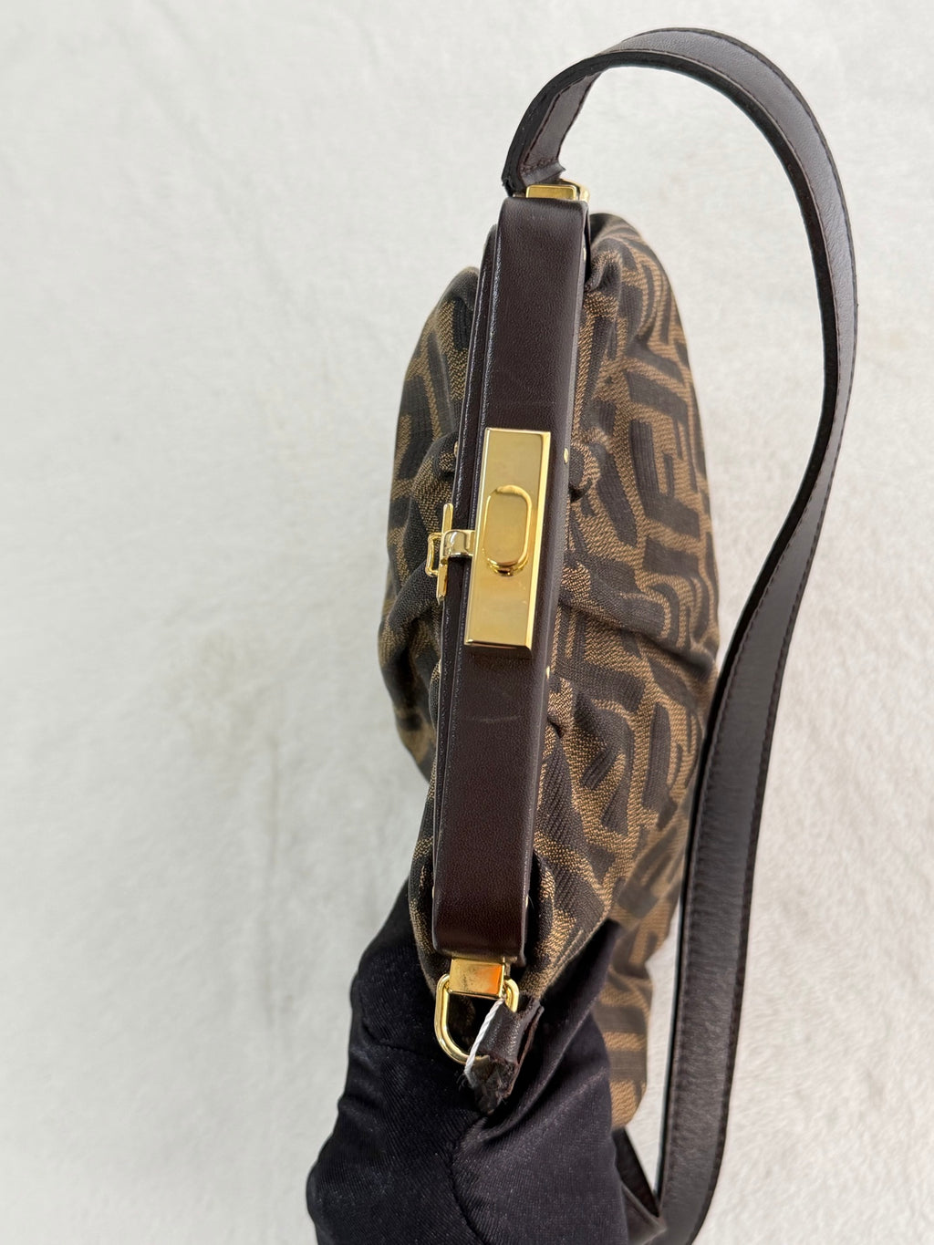 FENDI Zucca Shoulderbag