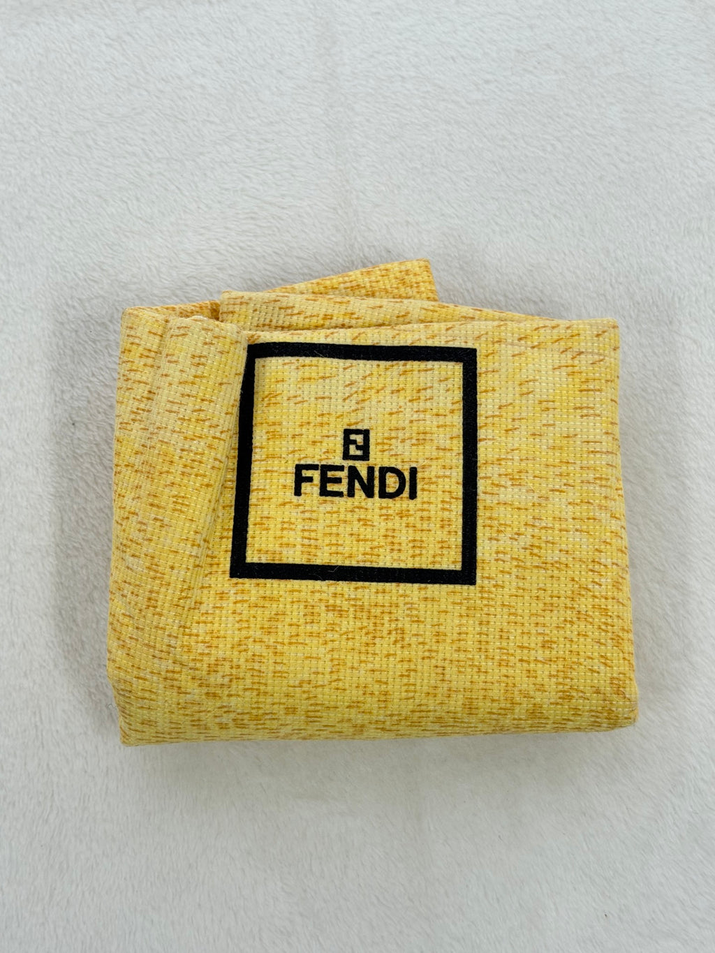 FENDI Zucca Shoulderbag