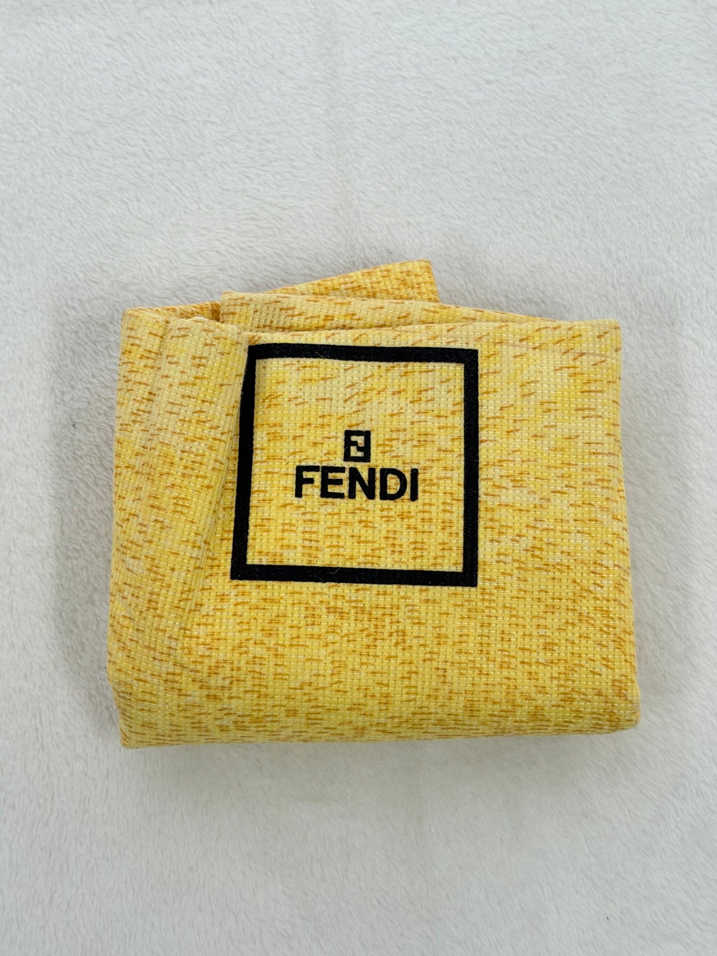 FENDI Zucca Shoulderbag
