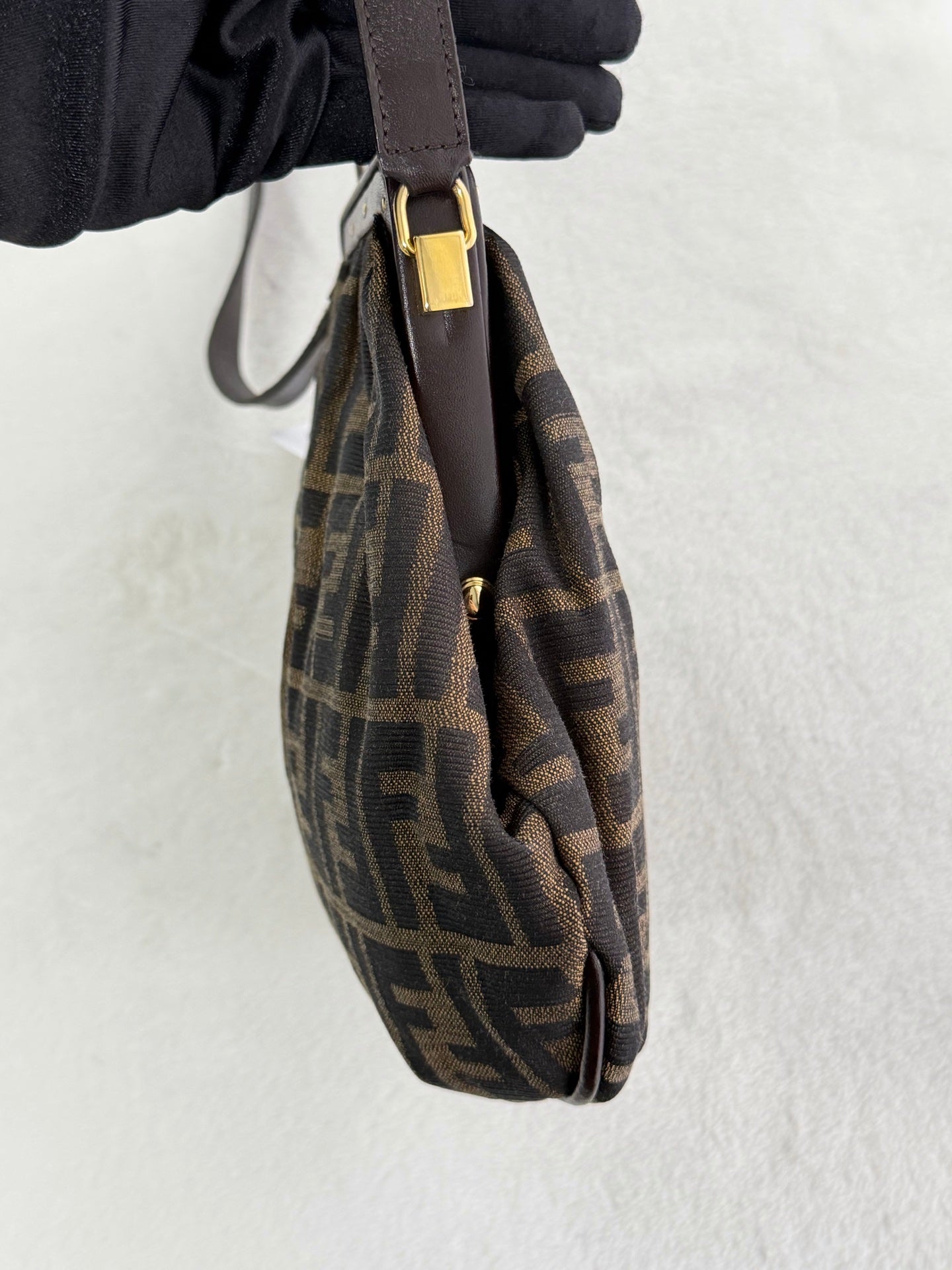 FENDI Zucca Shoulderbag
