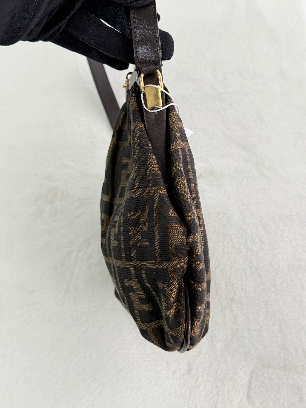 FENDI Zucca Shoulderbag