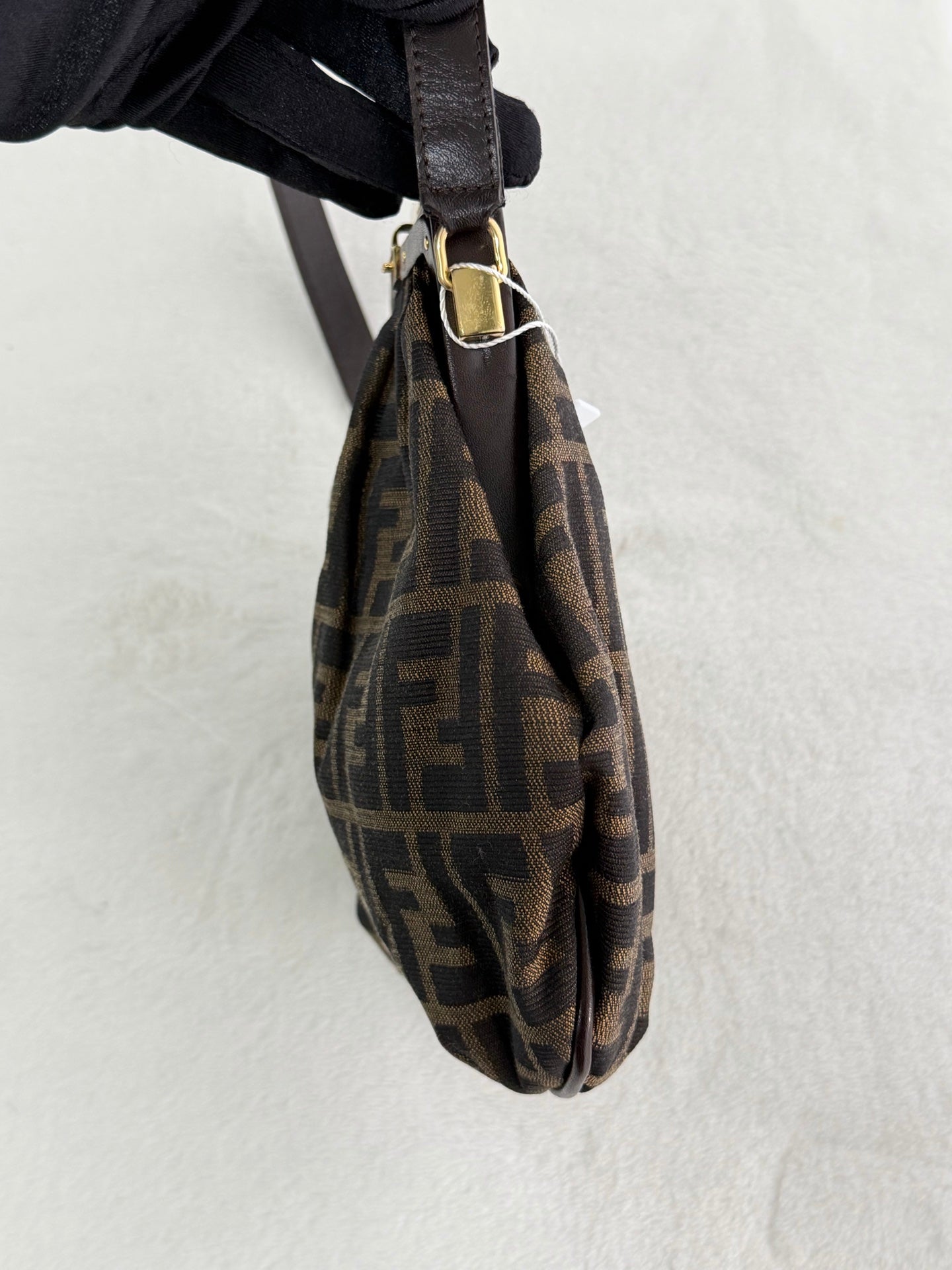 FENDI Zucca Shoulderbag