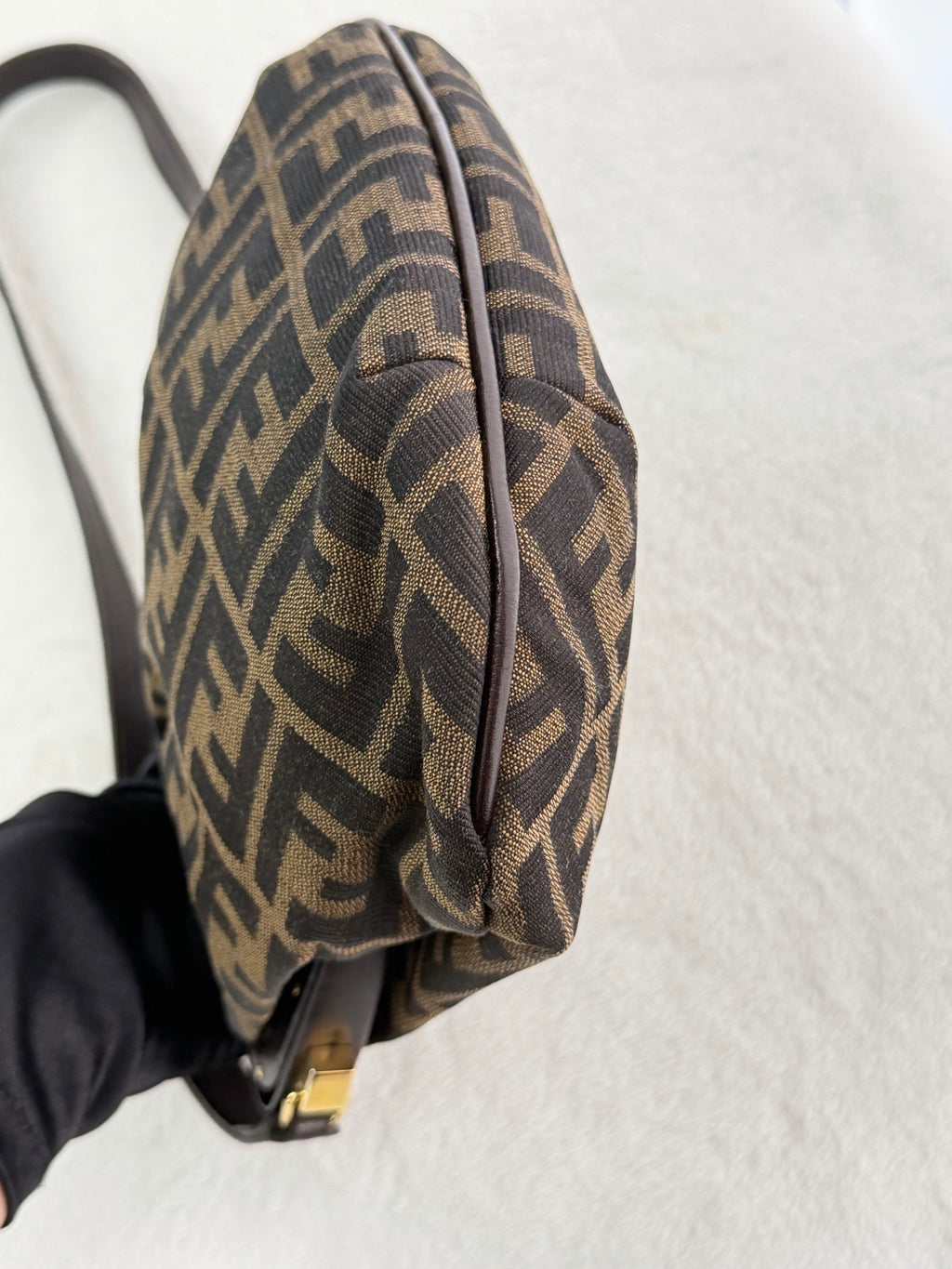 FENDI Zucca Shoulderbag