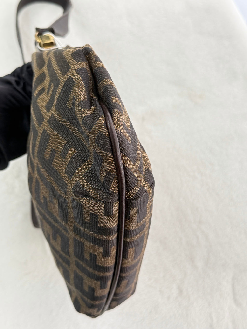 FENDI Zucca Shoulderbag