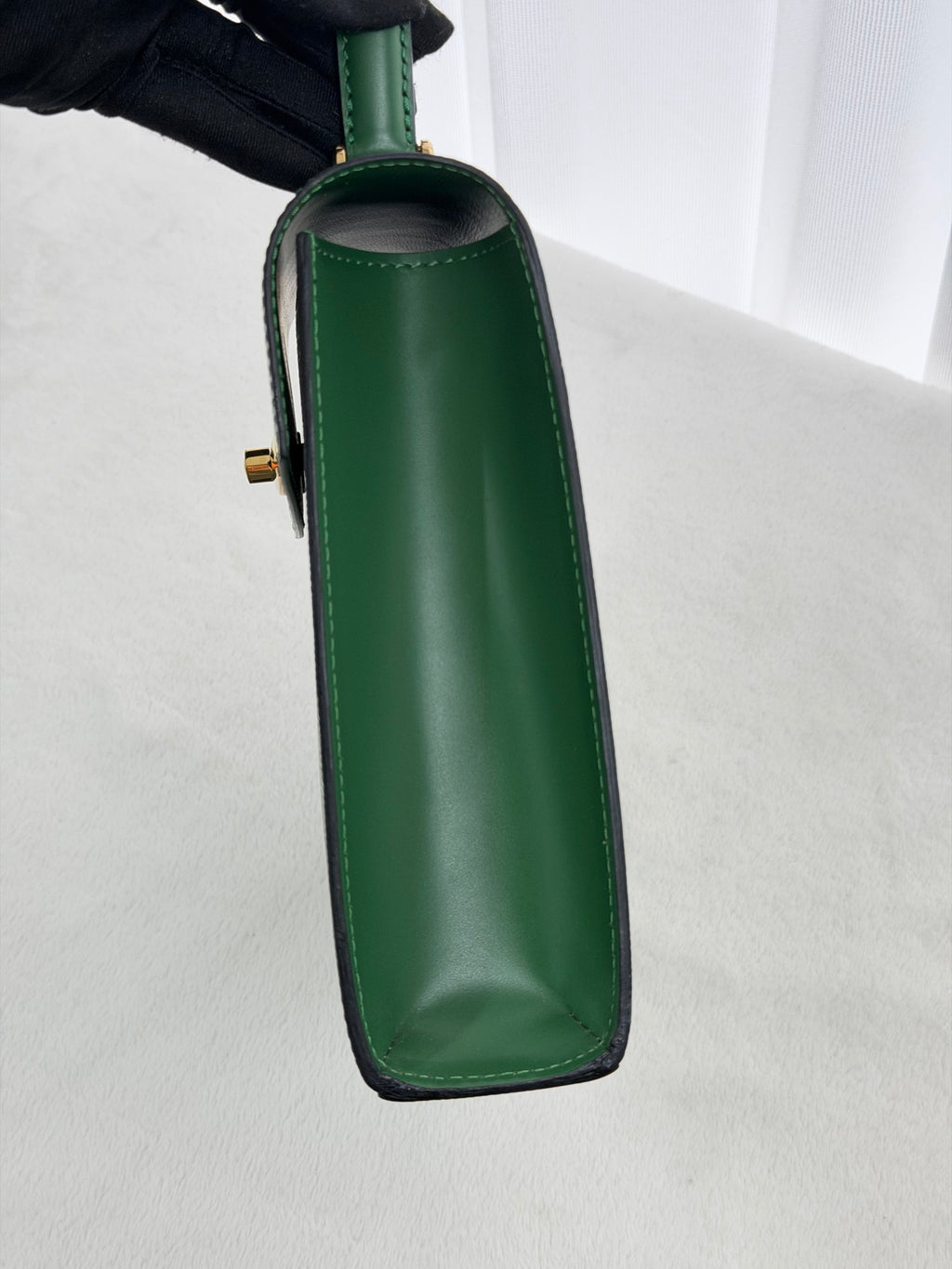 LOUIS VUITTON Epi Kelly Vintage Handbag
