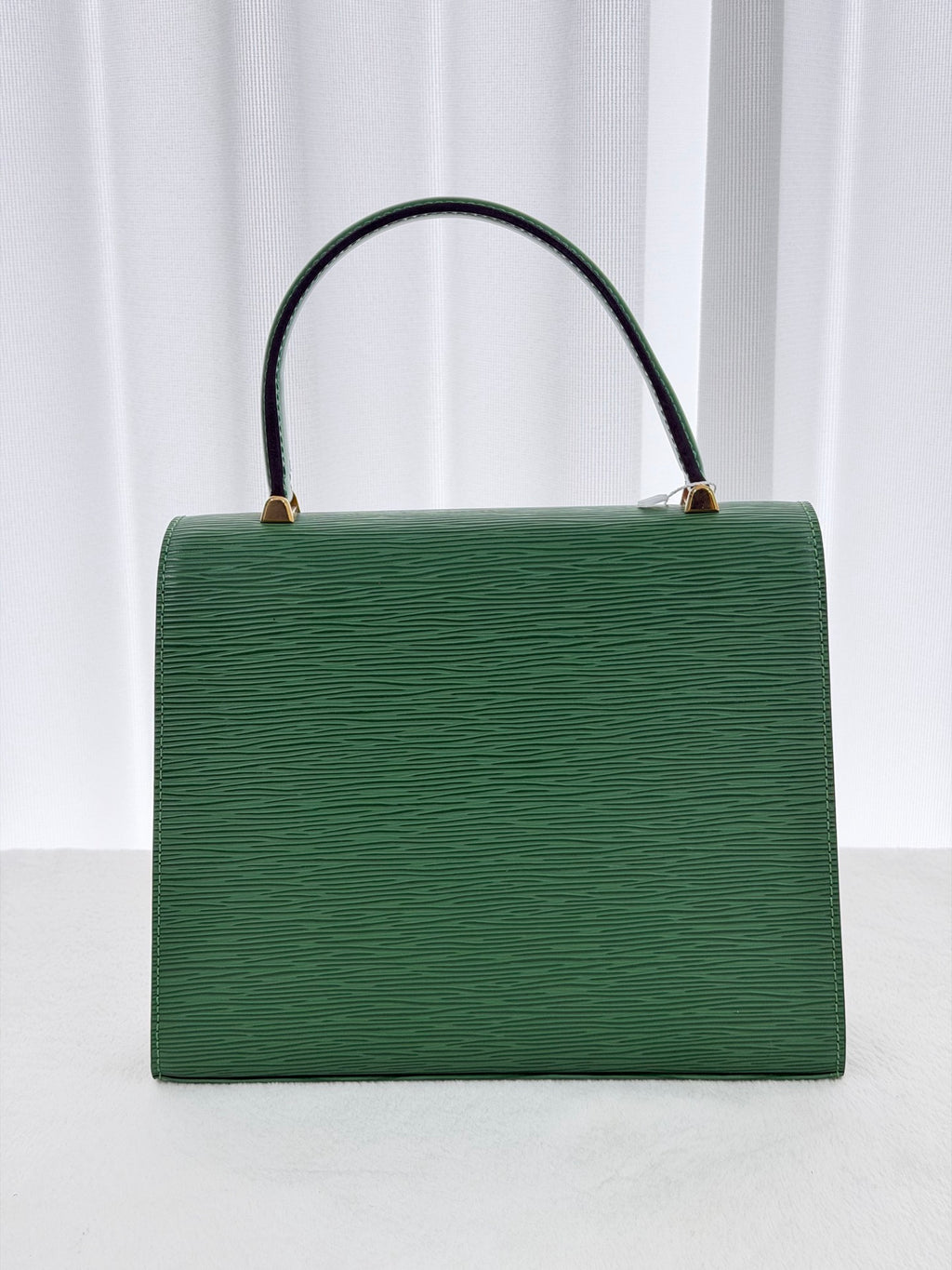 LOUIS VUITTON Epi Kelly Vintage Handbag