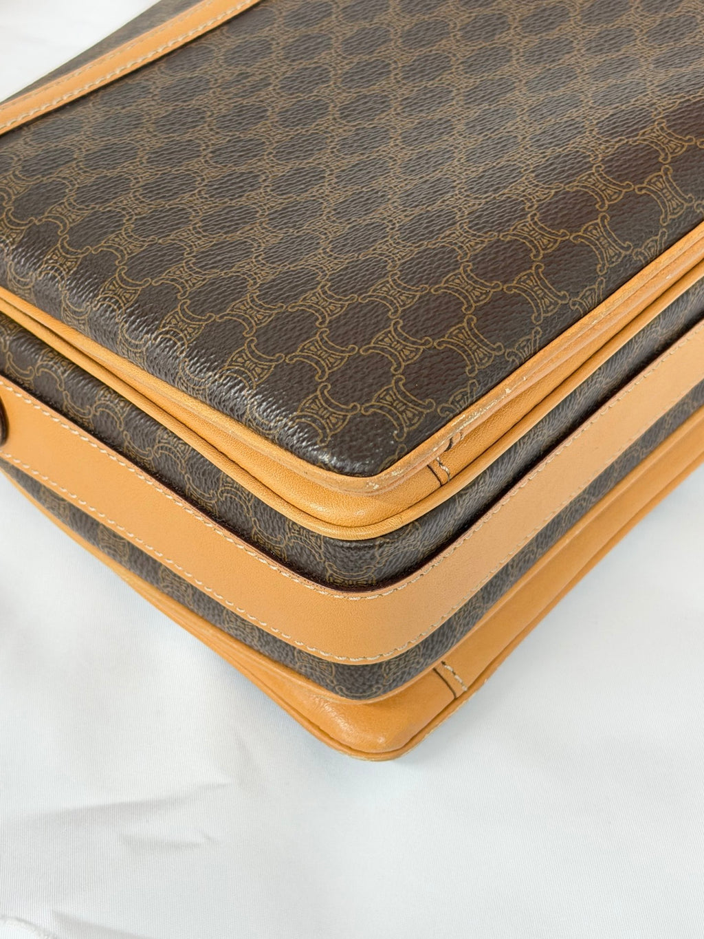 CELINE Macadam Shoulderbag