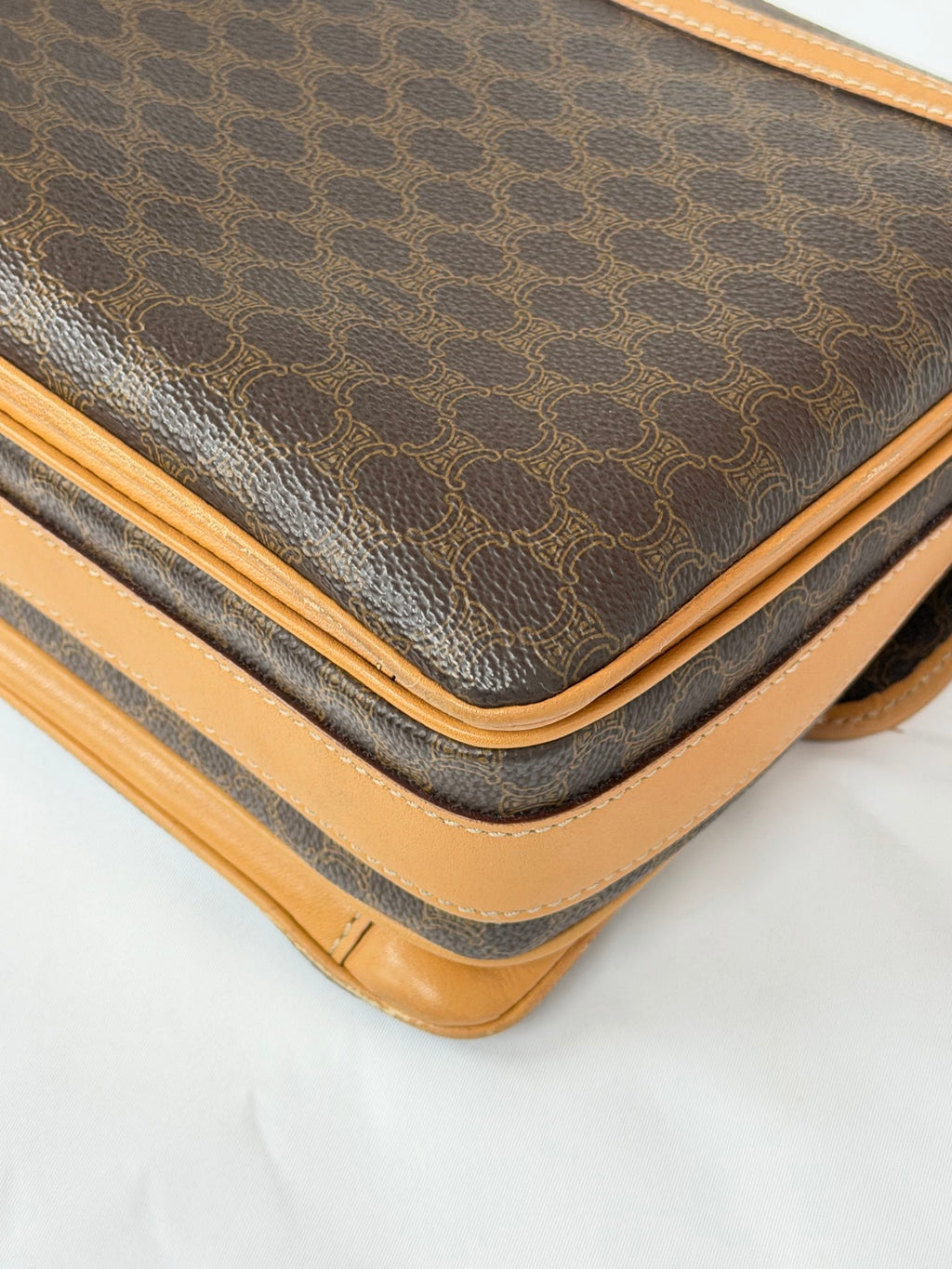 CELINE Macadam Shoulderbag