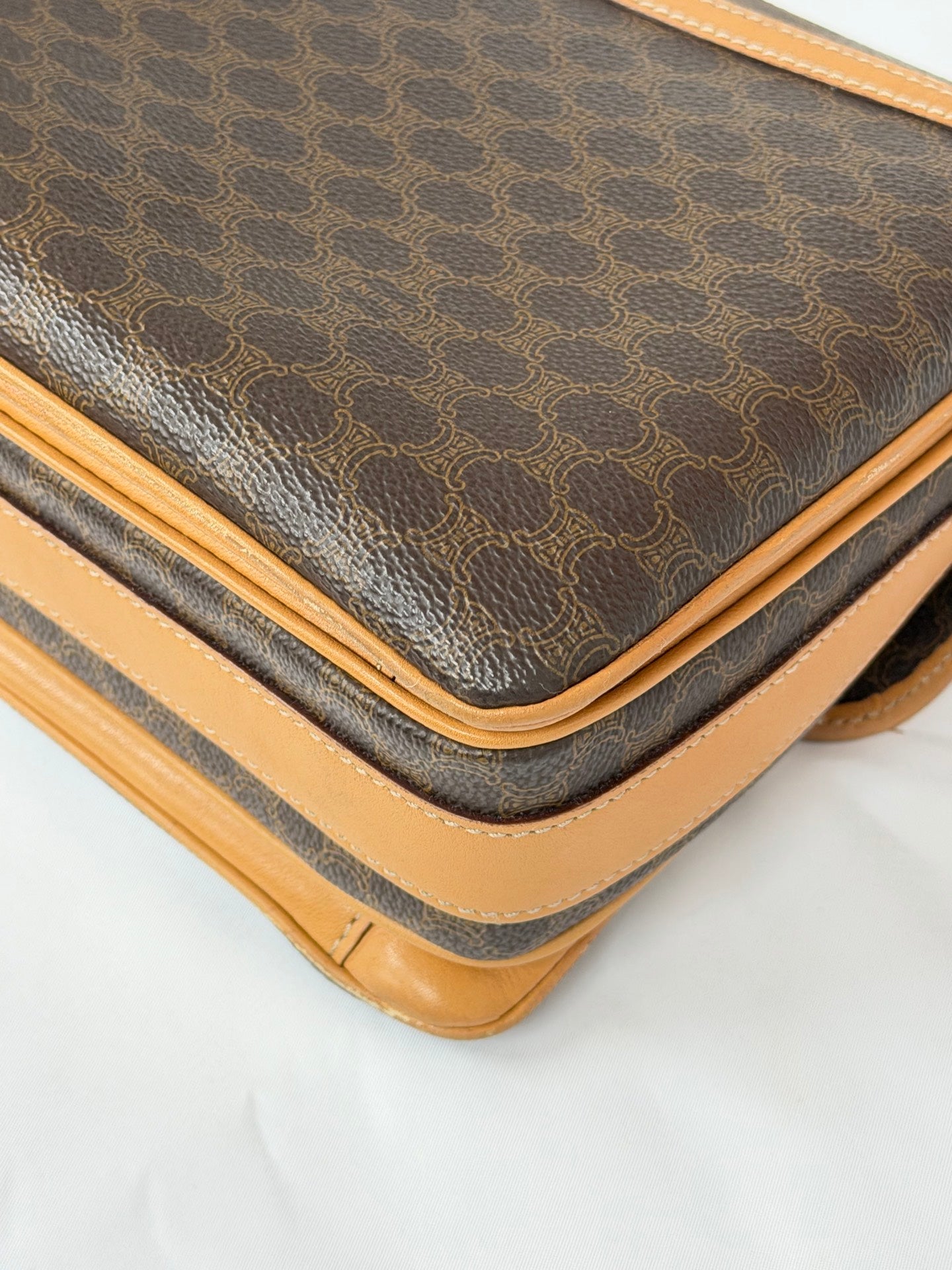 CELINE Macadam Shoulderbag
