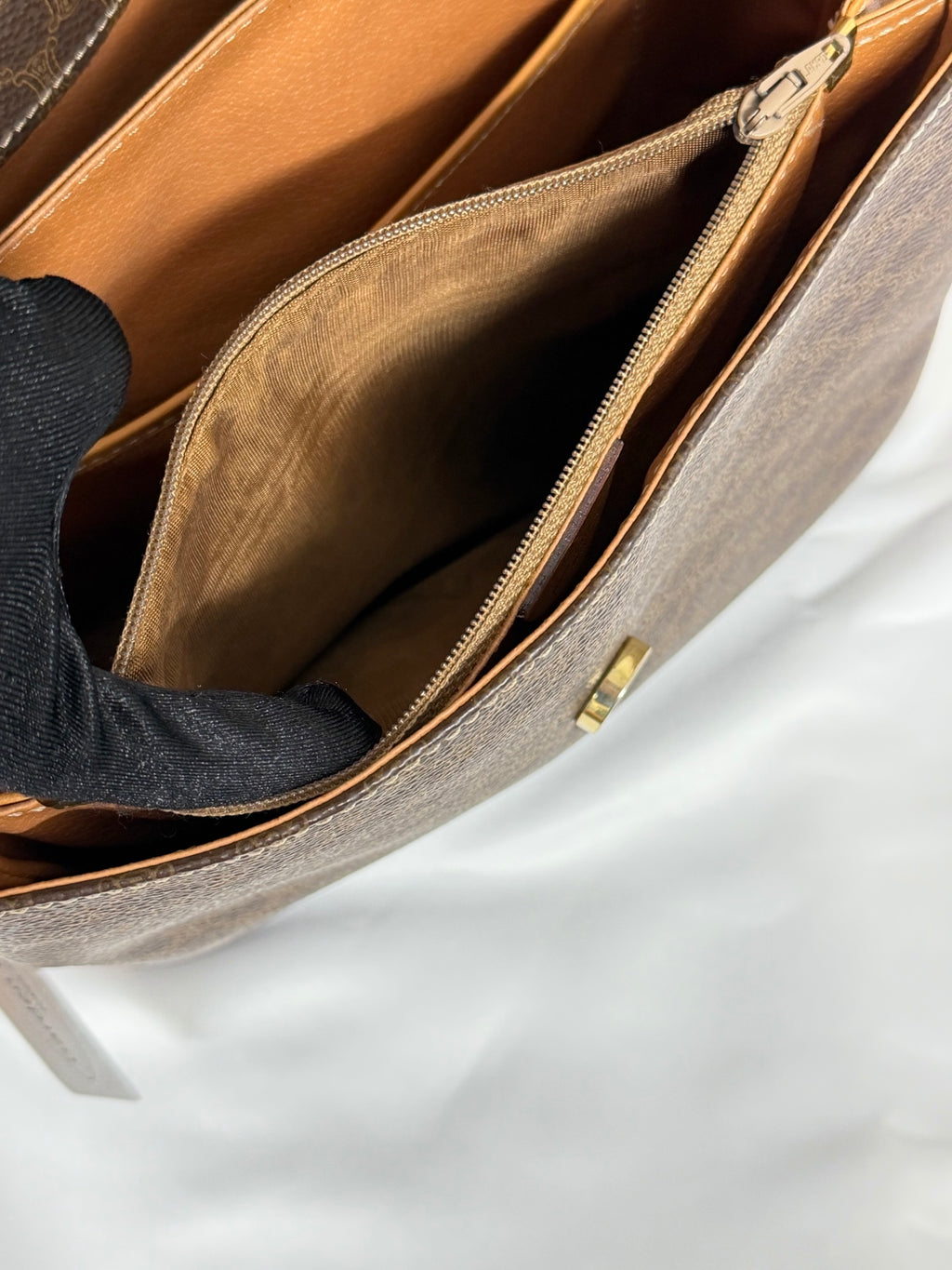 CELINE Macadam Shoulderbag