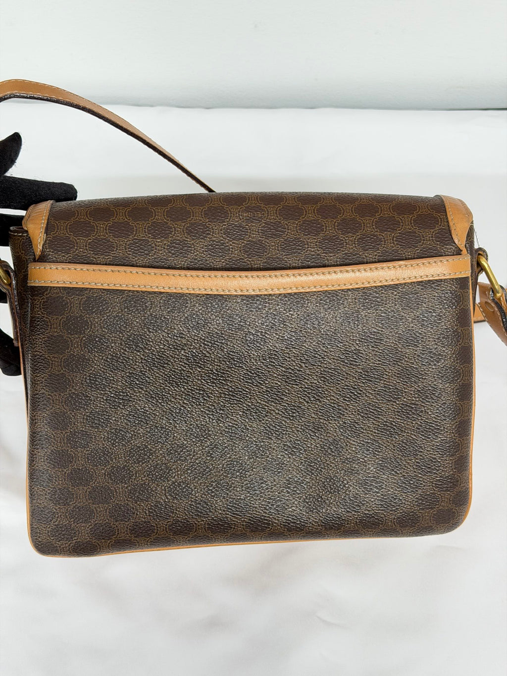 CELINE Macadam Shoulderbag