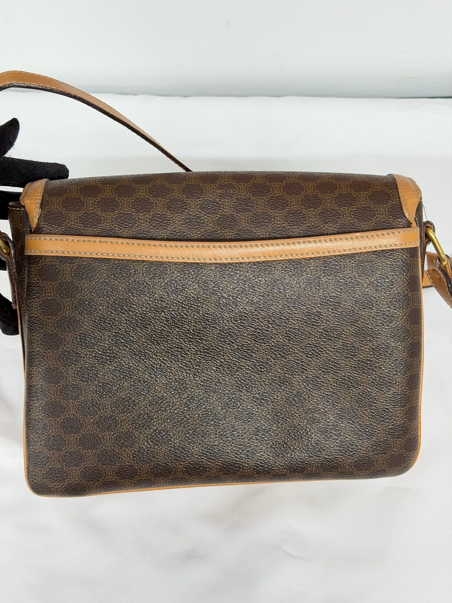 CELINE Macadam Shoulderbag