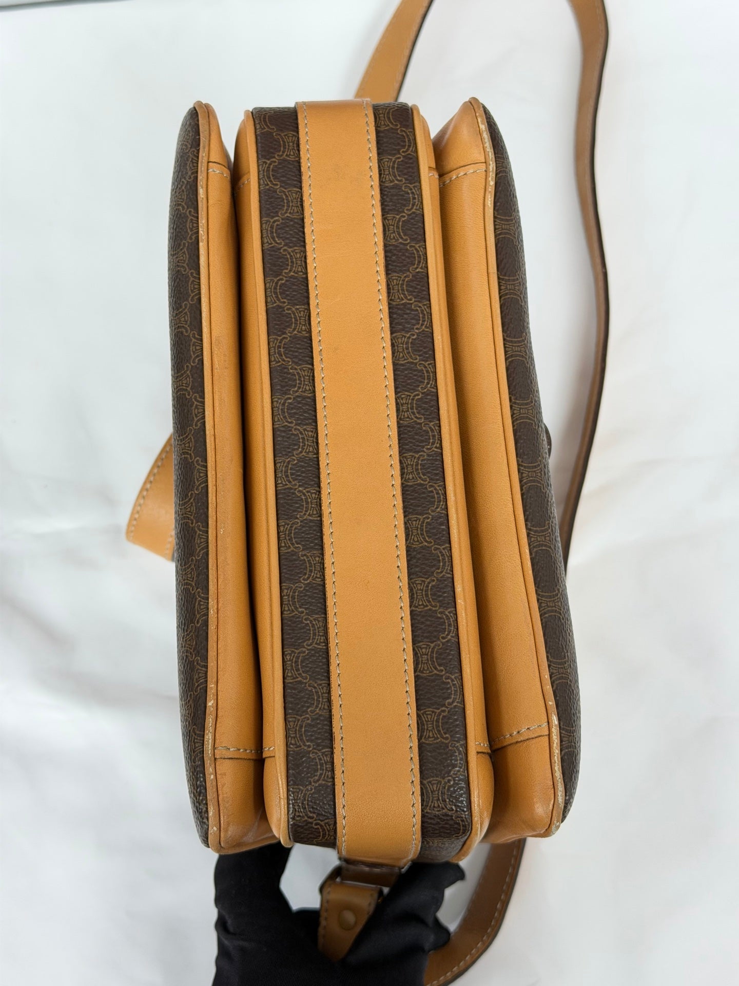 CELINE Macadam Shoulderbag
