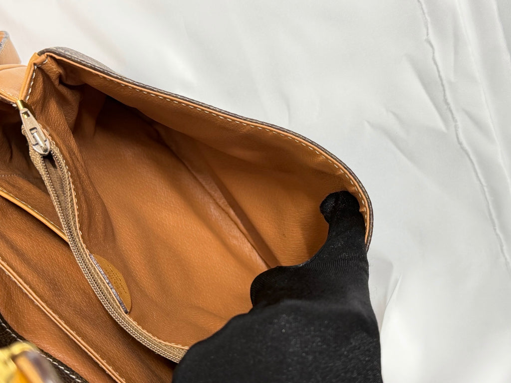 CELINE Macadam Shoulderbag