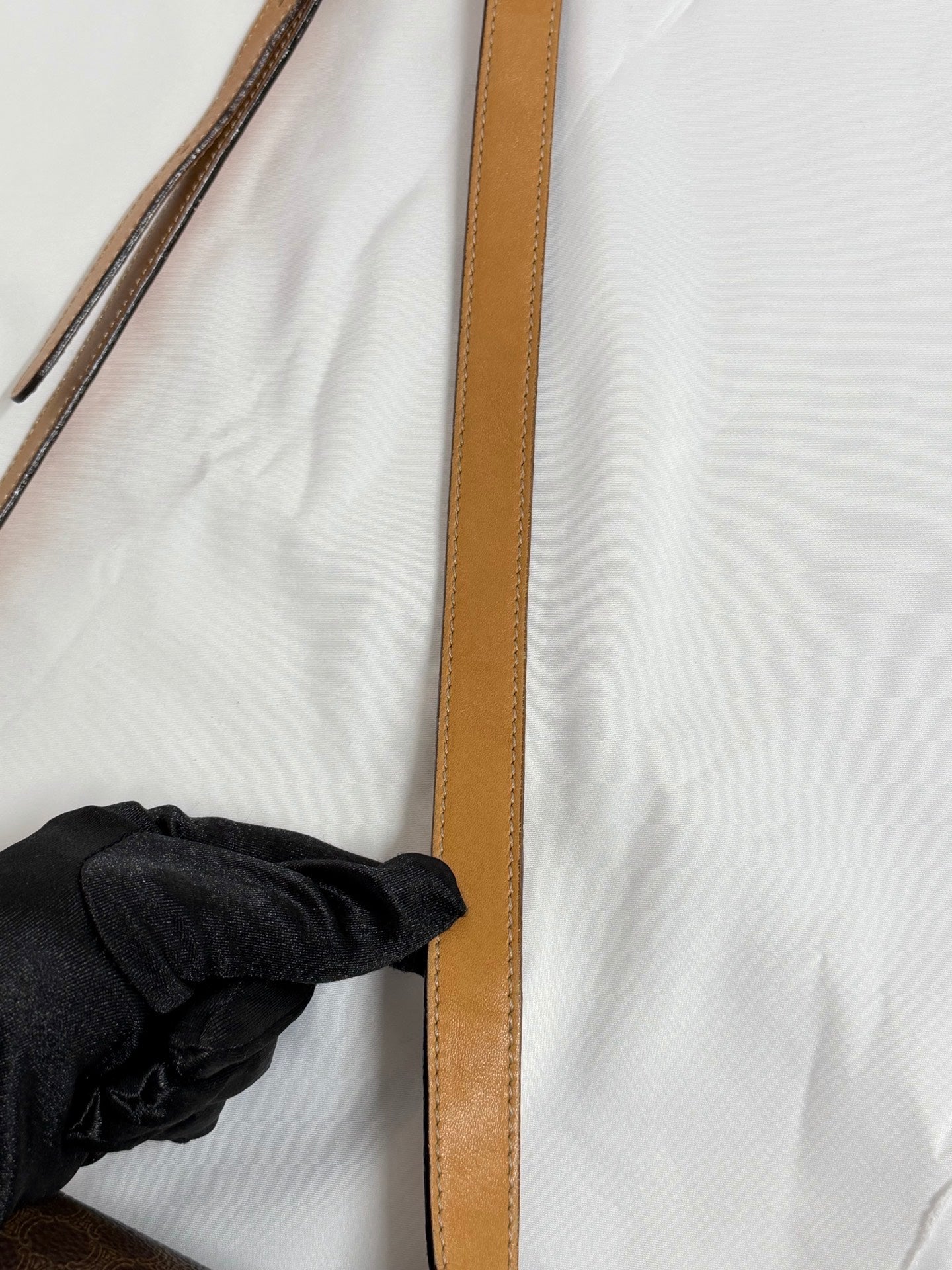 CELINE Macadam Shoulderbag