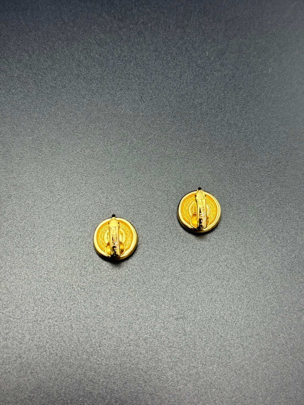 CHRISTIAN DIOR Vintage Earring / Necklace Set