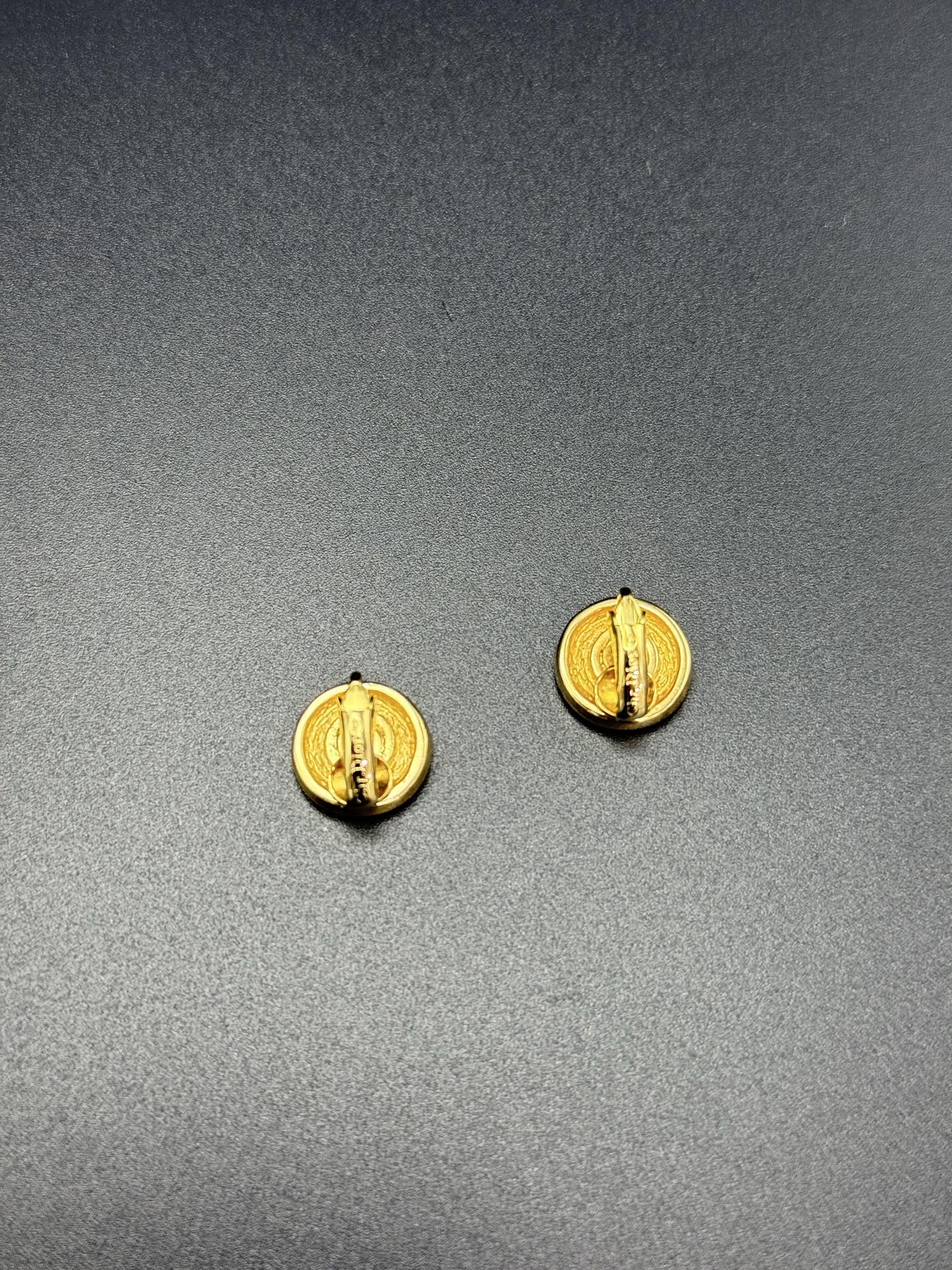 CHRISTIAN DIOR Vintage Earring / Necklace Set