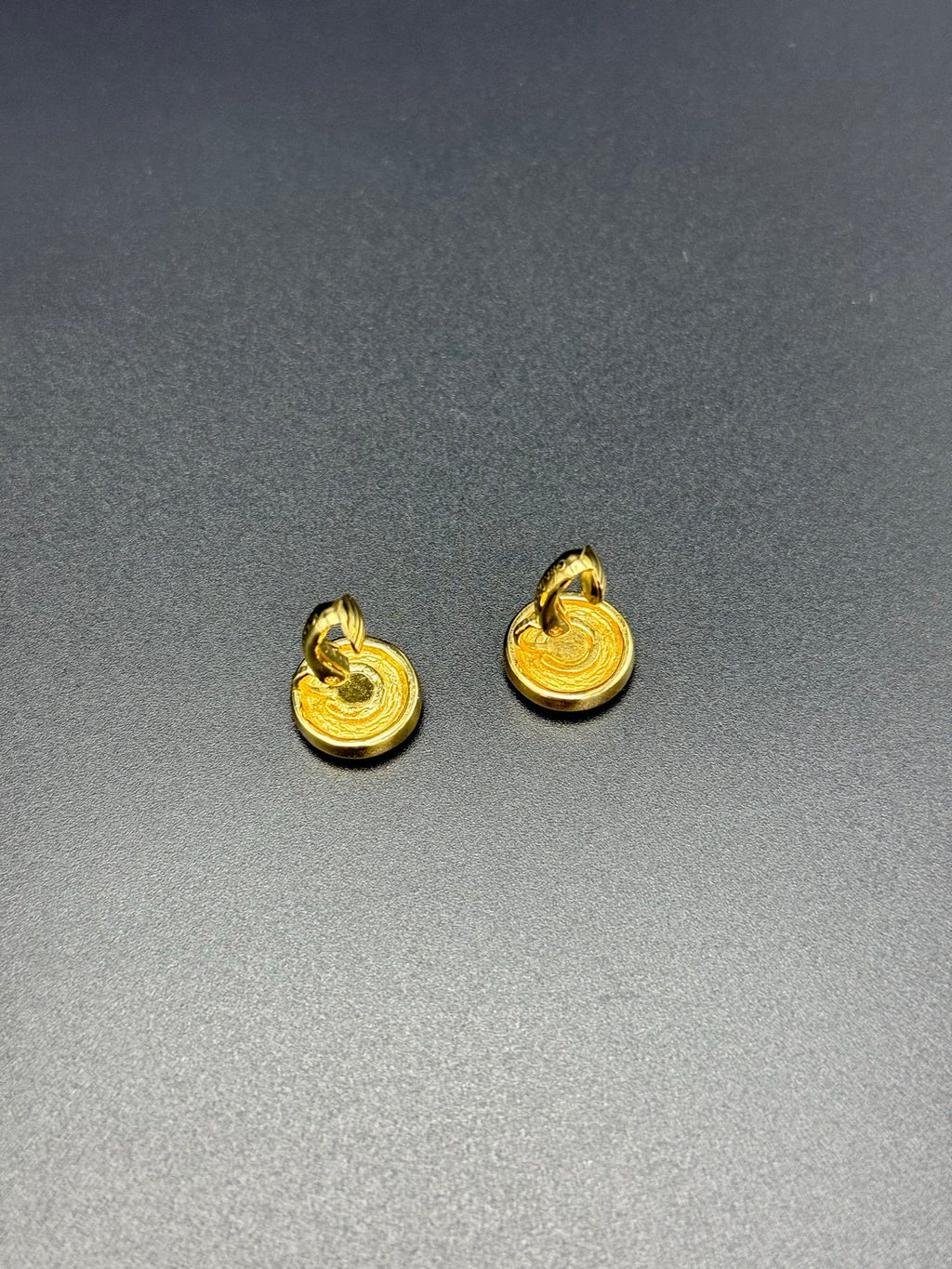 CHRISTIAN DIOR Vintage Earring / Necklace Set