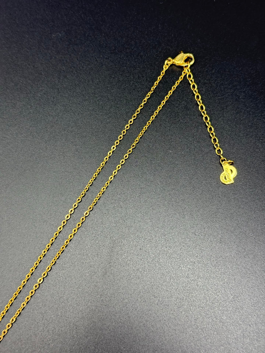 CHRISTIAN DIOR Vintage Earring / Necklace Set