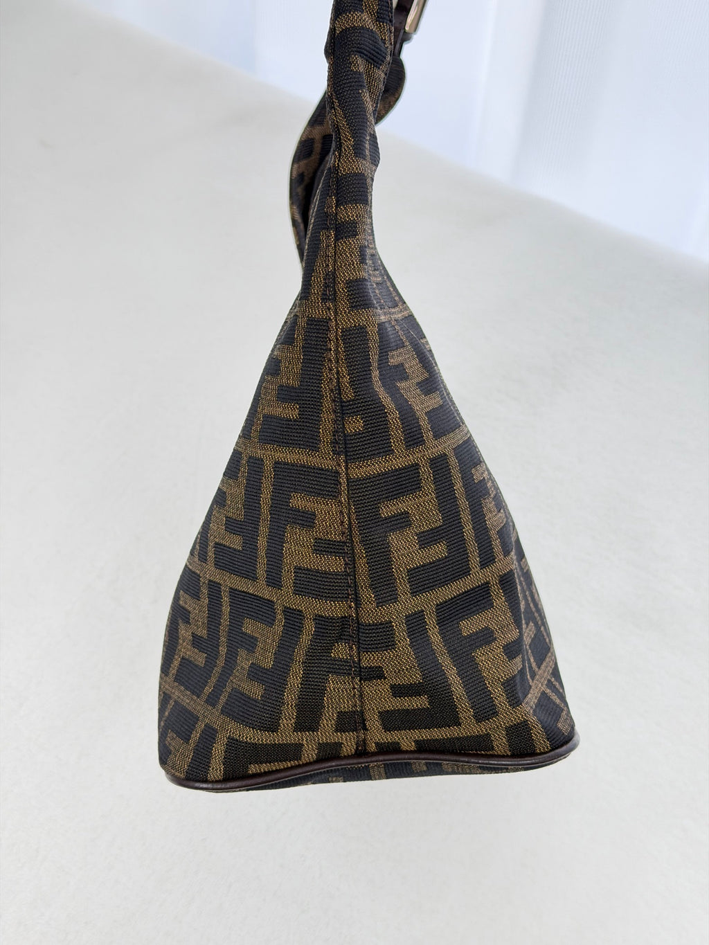 FENDI Zucca Mini Hobobag