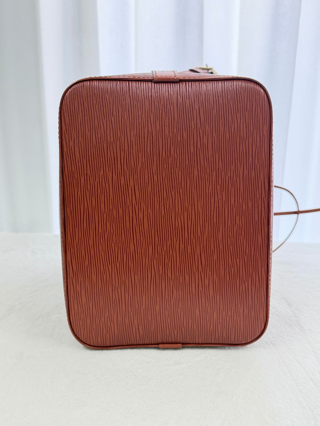 LOUIS VUITTON Epi Noé Bucketbag