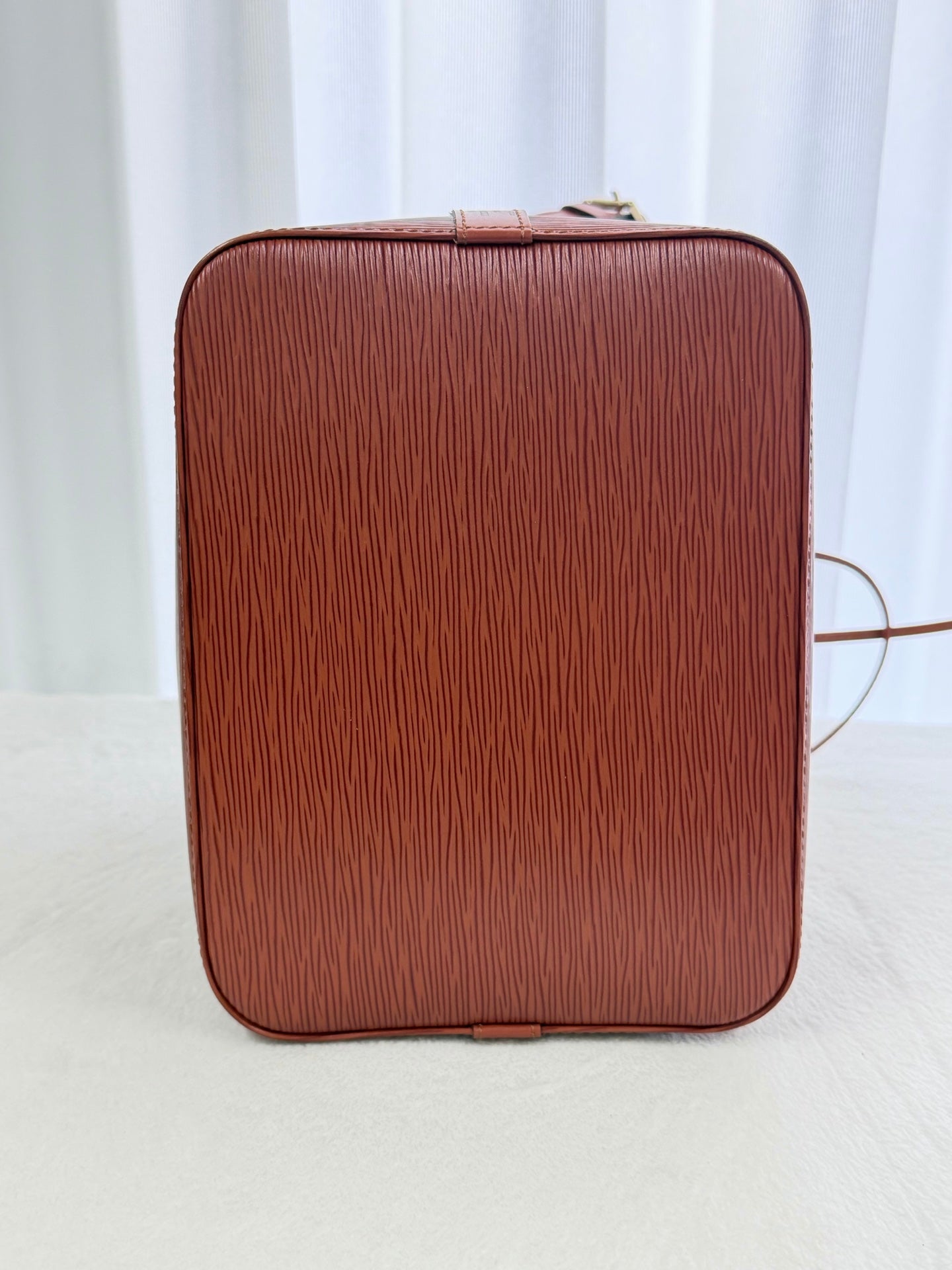 LOUIS VUITTON Epi Noé Bucketbag