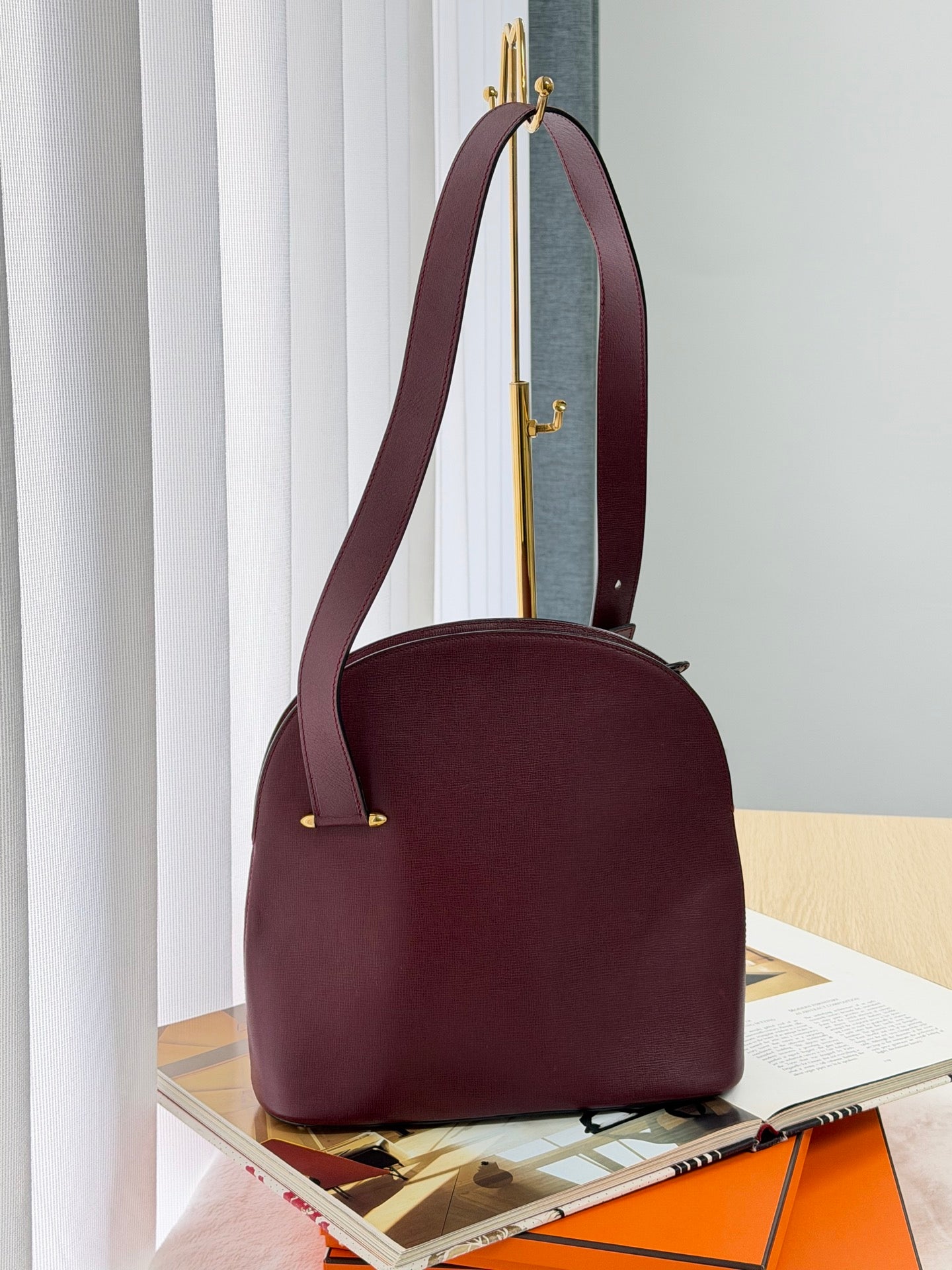 CARTIER Vintage Genuine Shoulderbag