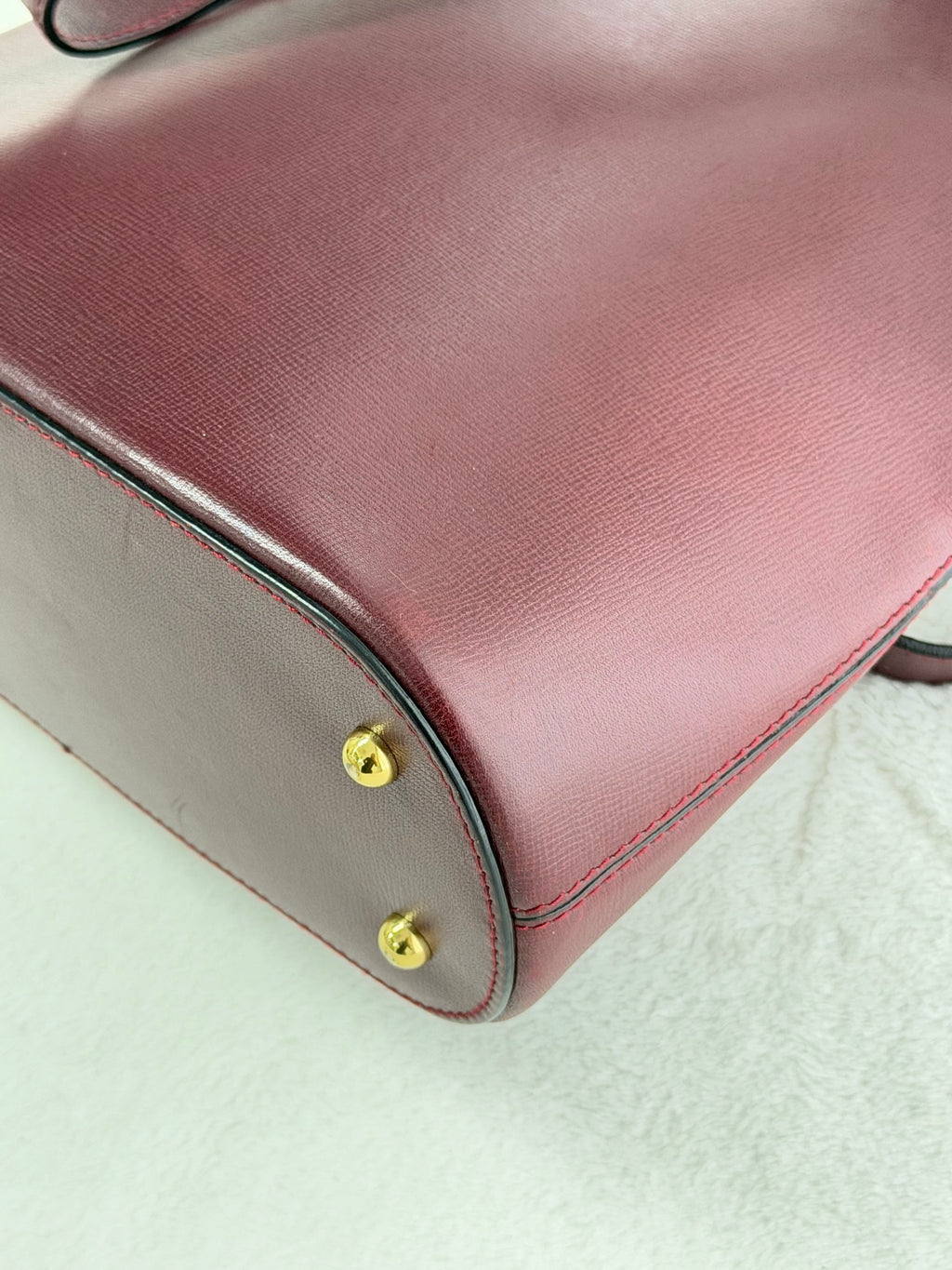 CARTIER Vintage Genuine Shoulderbag