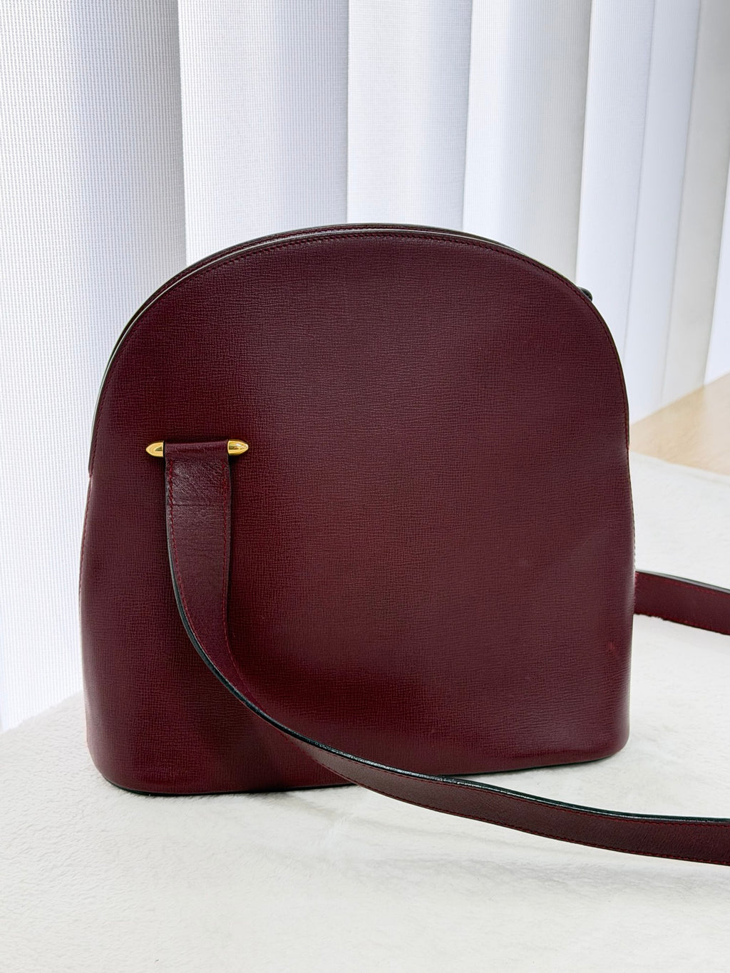 CARTIER Vintage Genuine Shoulderbag