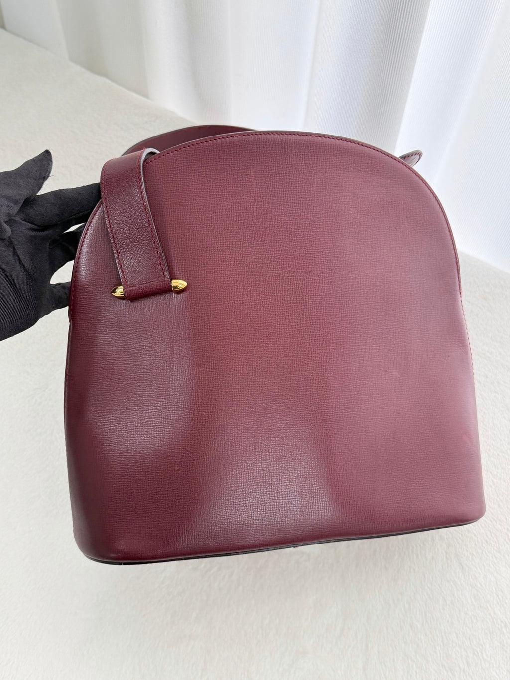 CARTIER Vintage Genuine Shoulderbag