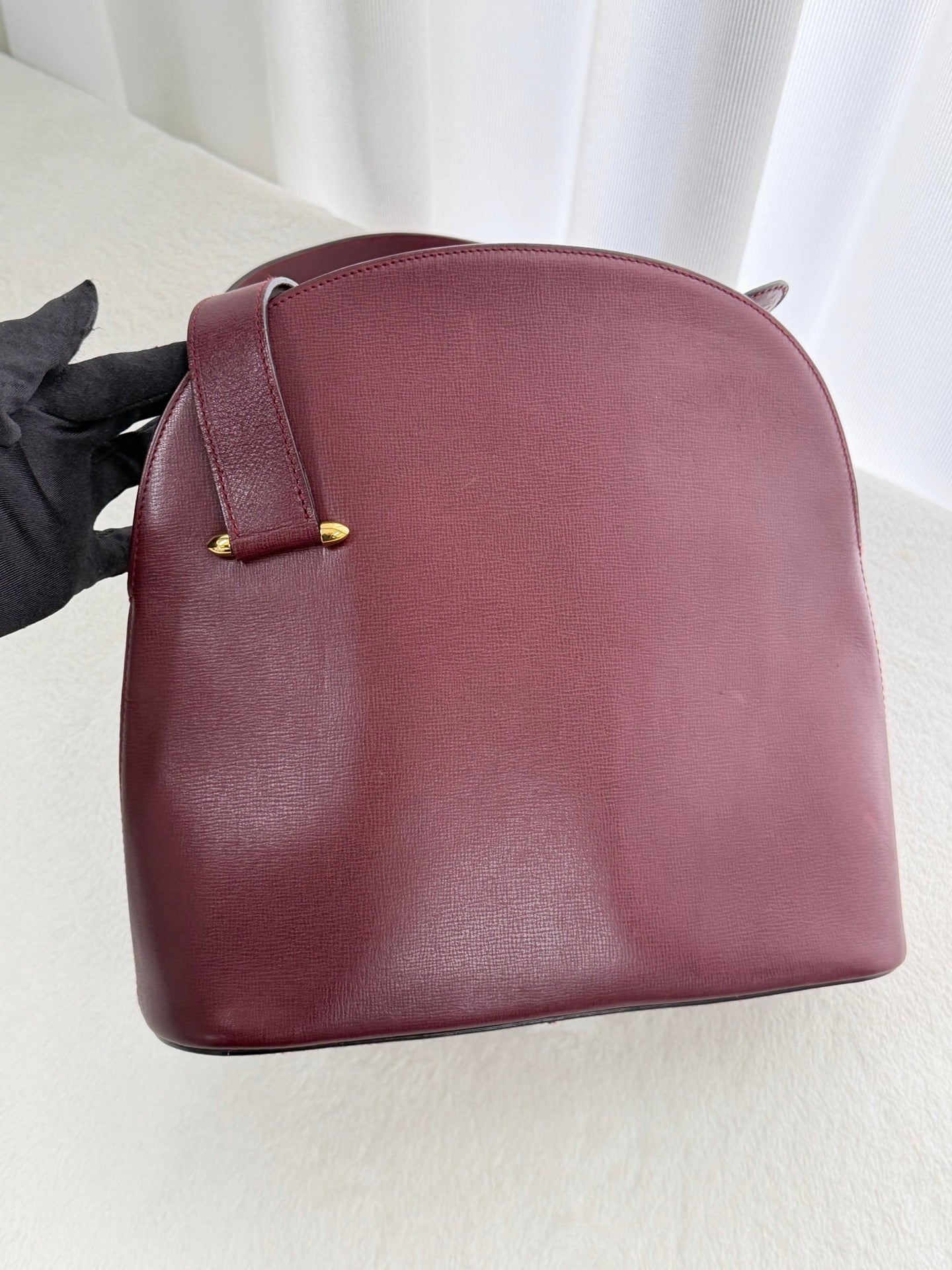 CARTIER Vintage Genuine Shoulderbag