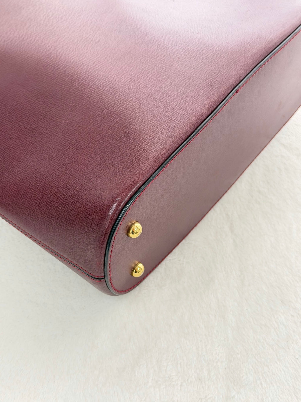 CARTIER Vintage Genuine Shoulderbag