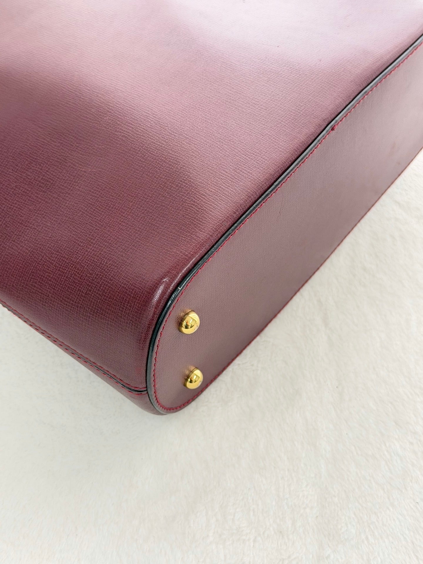 CARTIER Vintage Genuine Shoulderbag