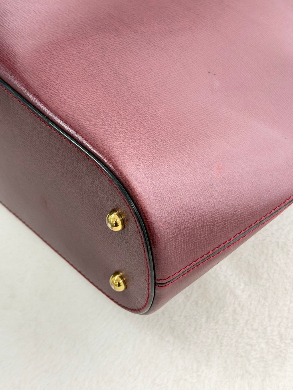 CARTIER Vintage Genuine Shoulderbag