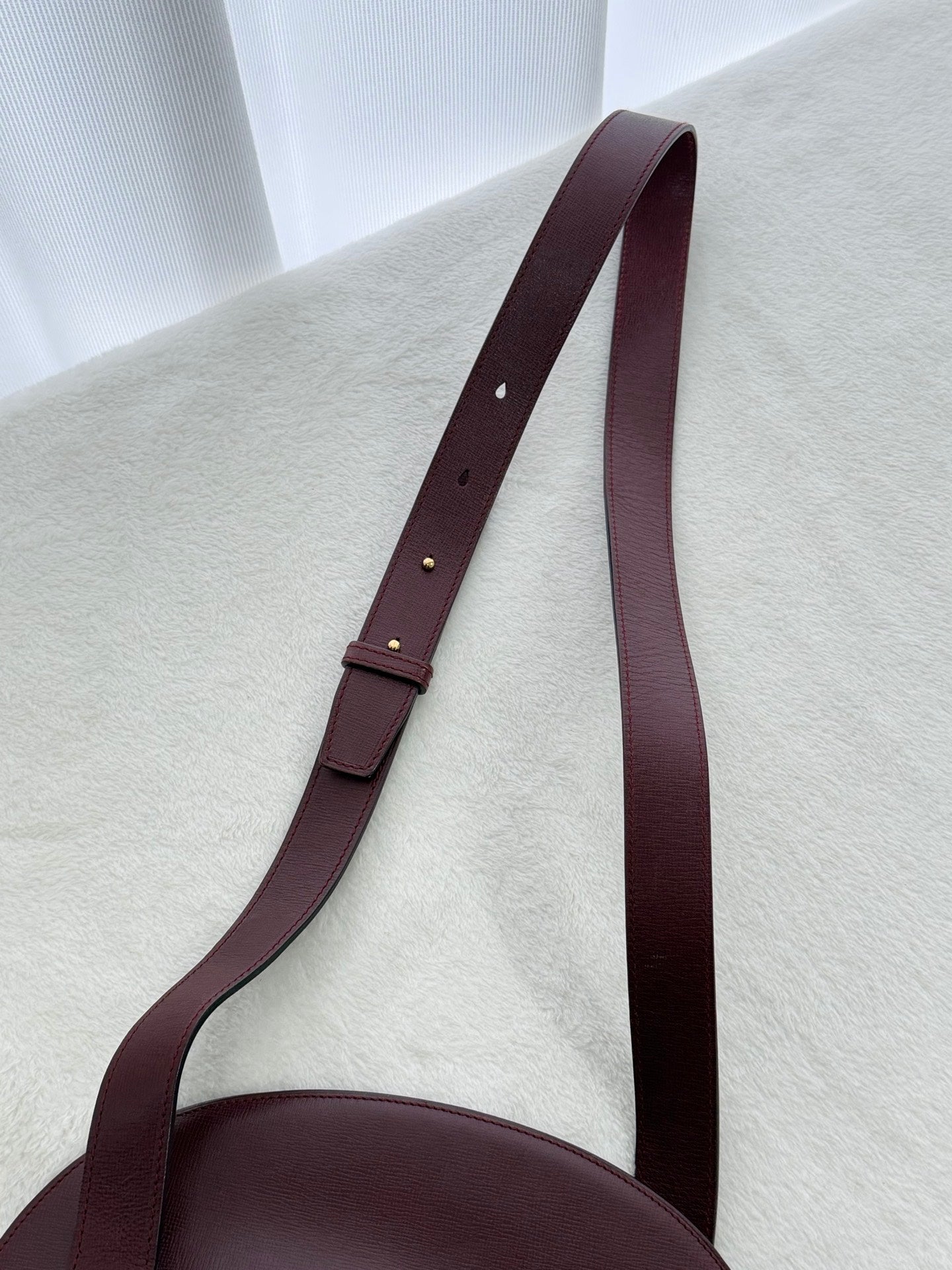 CARTIER Vintage Genuine Shoulderbag