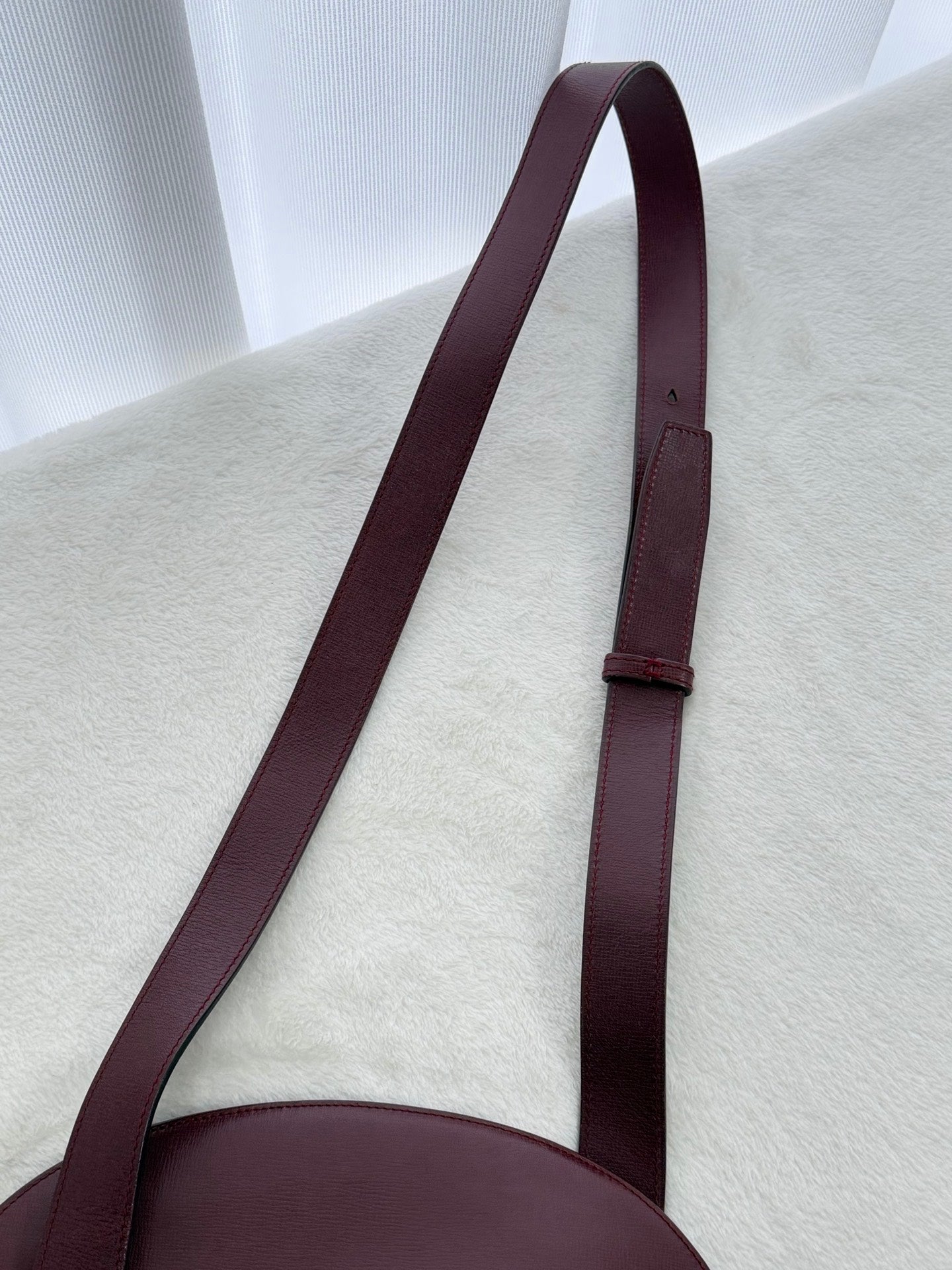 CARTIER Vintage Genuine Shoulderbag