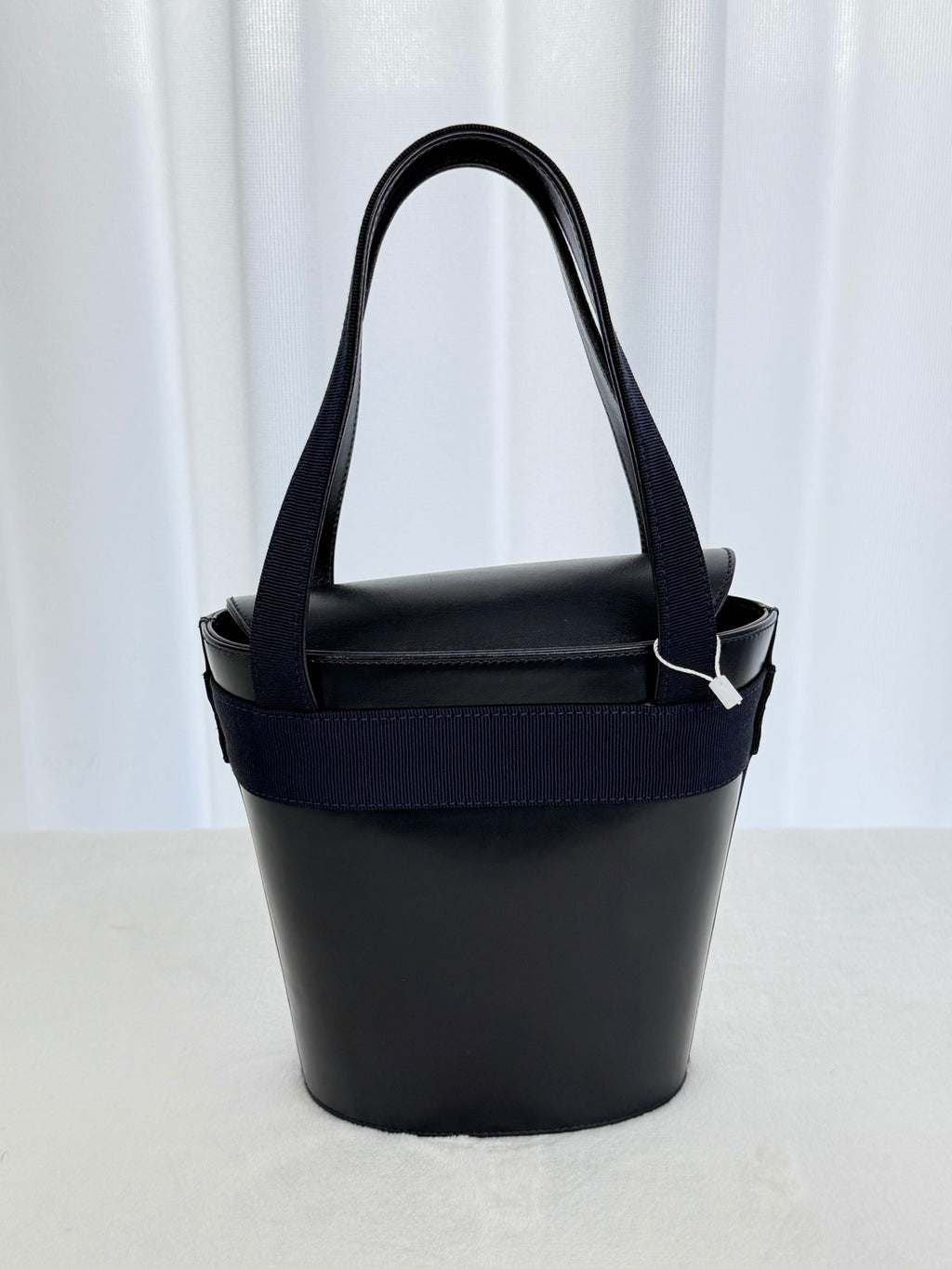 FERRAGAMO Ribbon Geniune Handbag