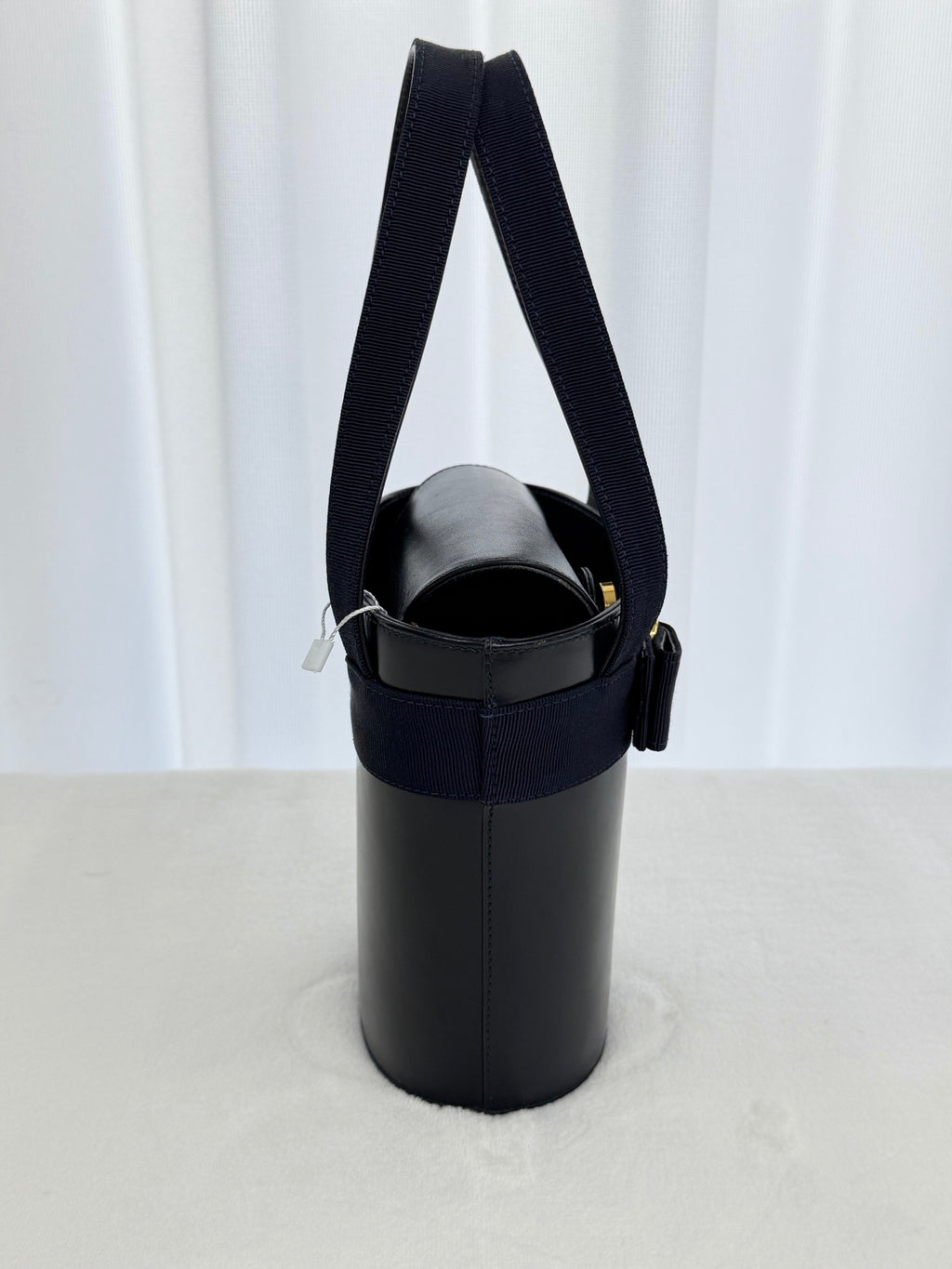 FERRAGAMO Ribbon Geniune Handbag