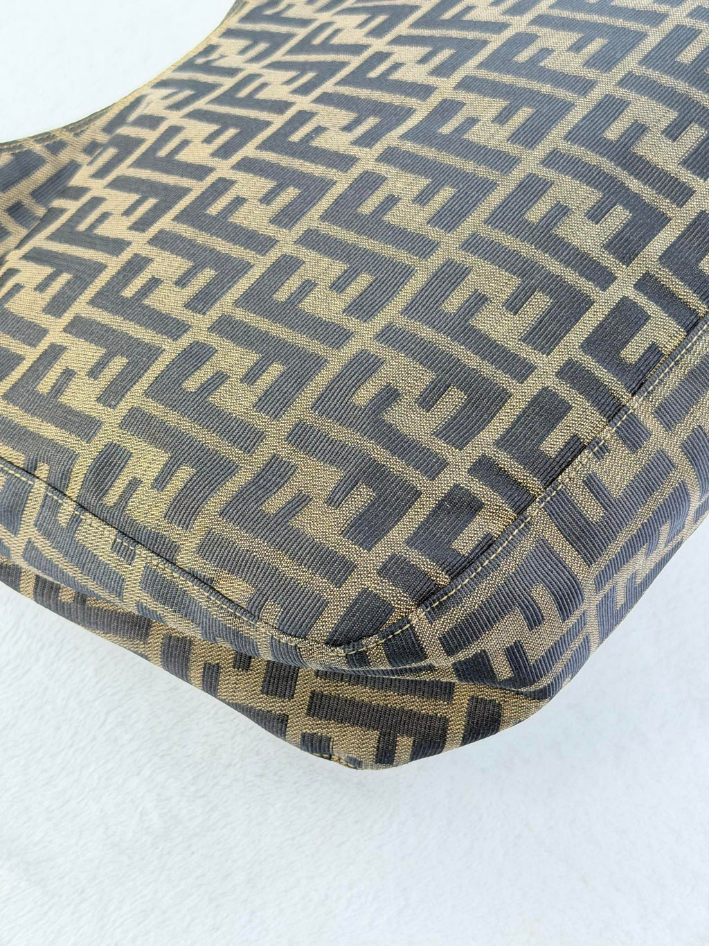 FENDI Zucca Hobo shoulderbag