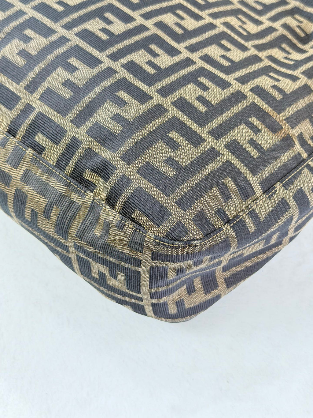 FENDI Zucca Hobo shoulderbag