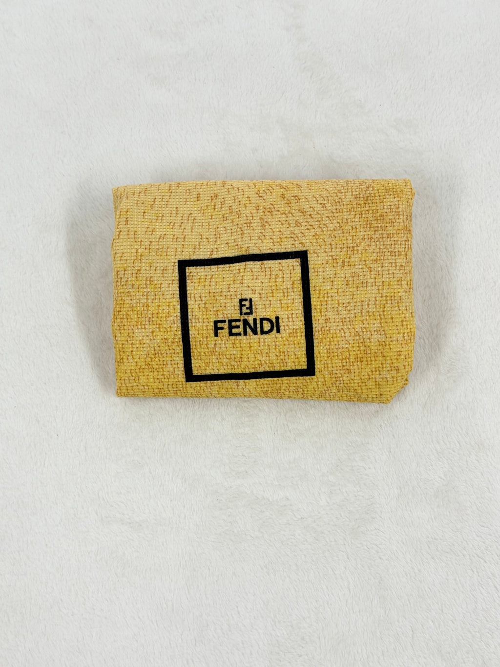 FENDI Zucca Hobo shoulderbag