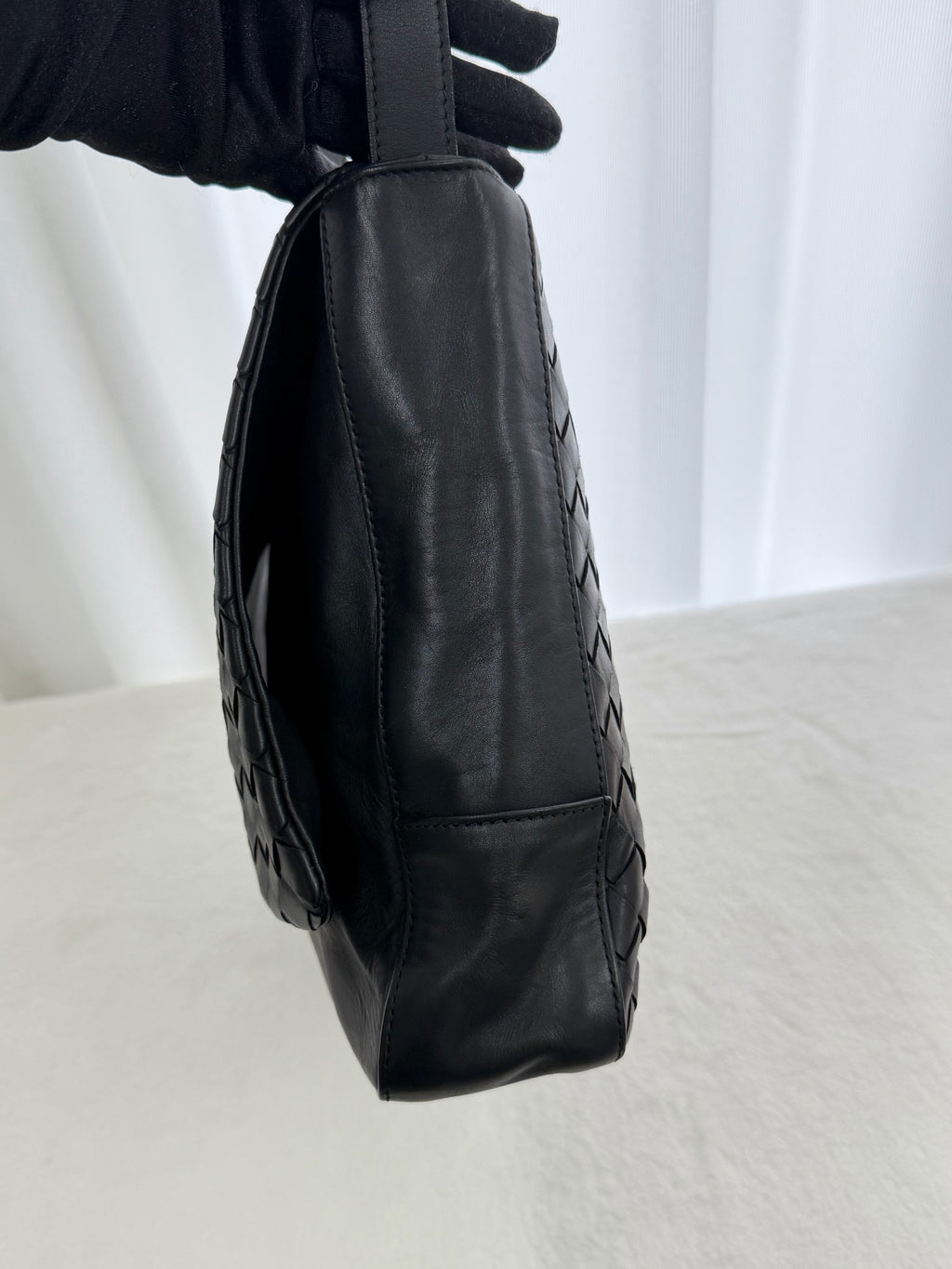 BOTTEGA VENETA Geniune Shoulder bag